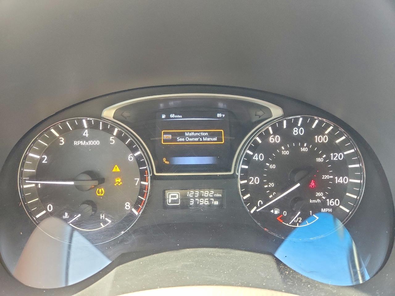 2014 Nissan Altima 2.5 Sl Gray vin: 1N4AL3AP1EC163874