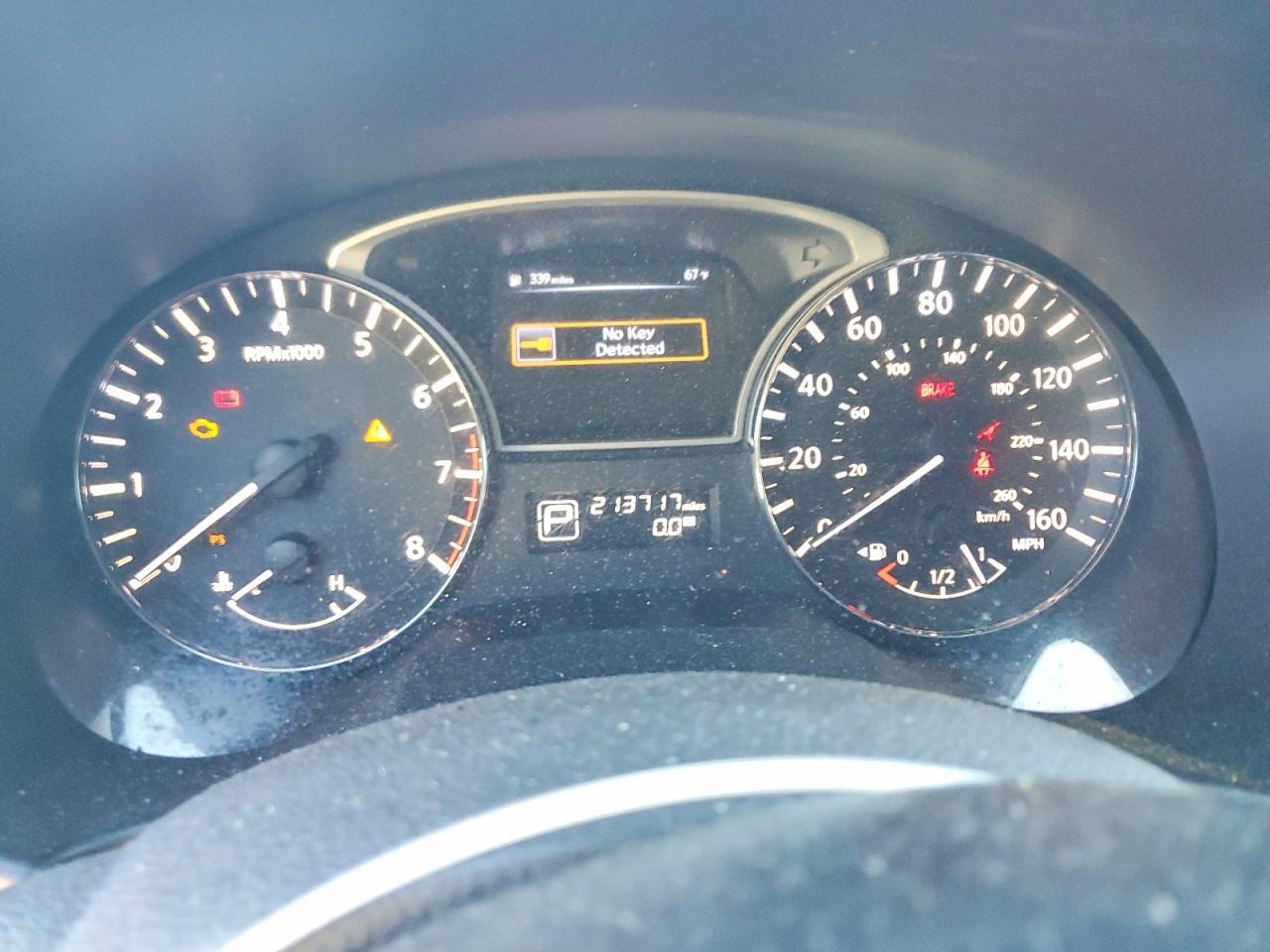 2014 Nissan Altima 2.5 S Black vin: 1N4AL3AP1EC164216