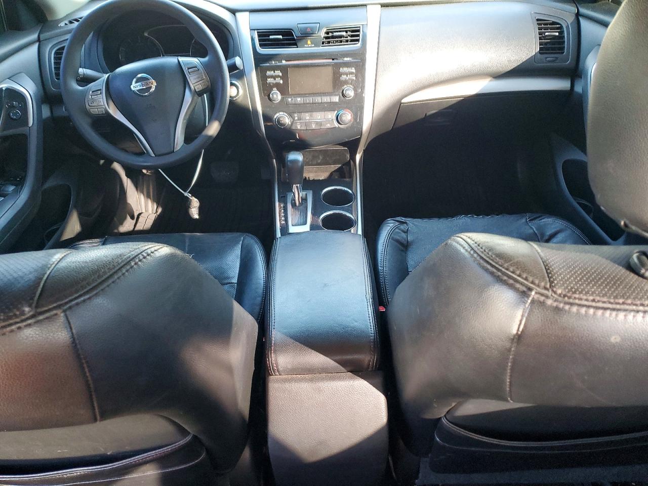 2014 Nissan Altima 2.5 S Black vin: 1N4AL3AP1EC164216