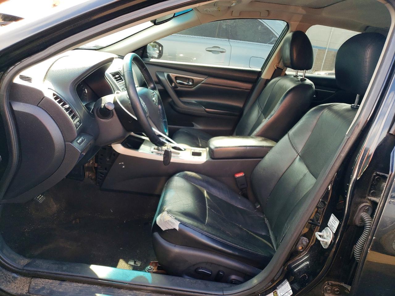 2014 Nissan Altima 2.5 Sl Черный vin: 1N4AL3AP1EC164264