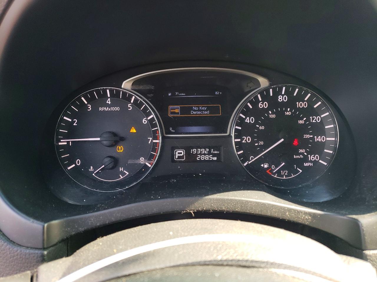 2014 Nissan Altima 2.5 Sl Черный vin: 1N4AL3AP1EC164264