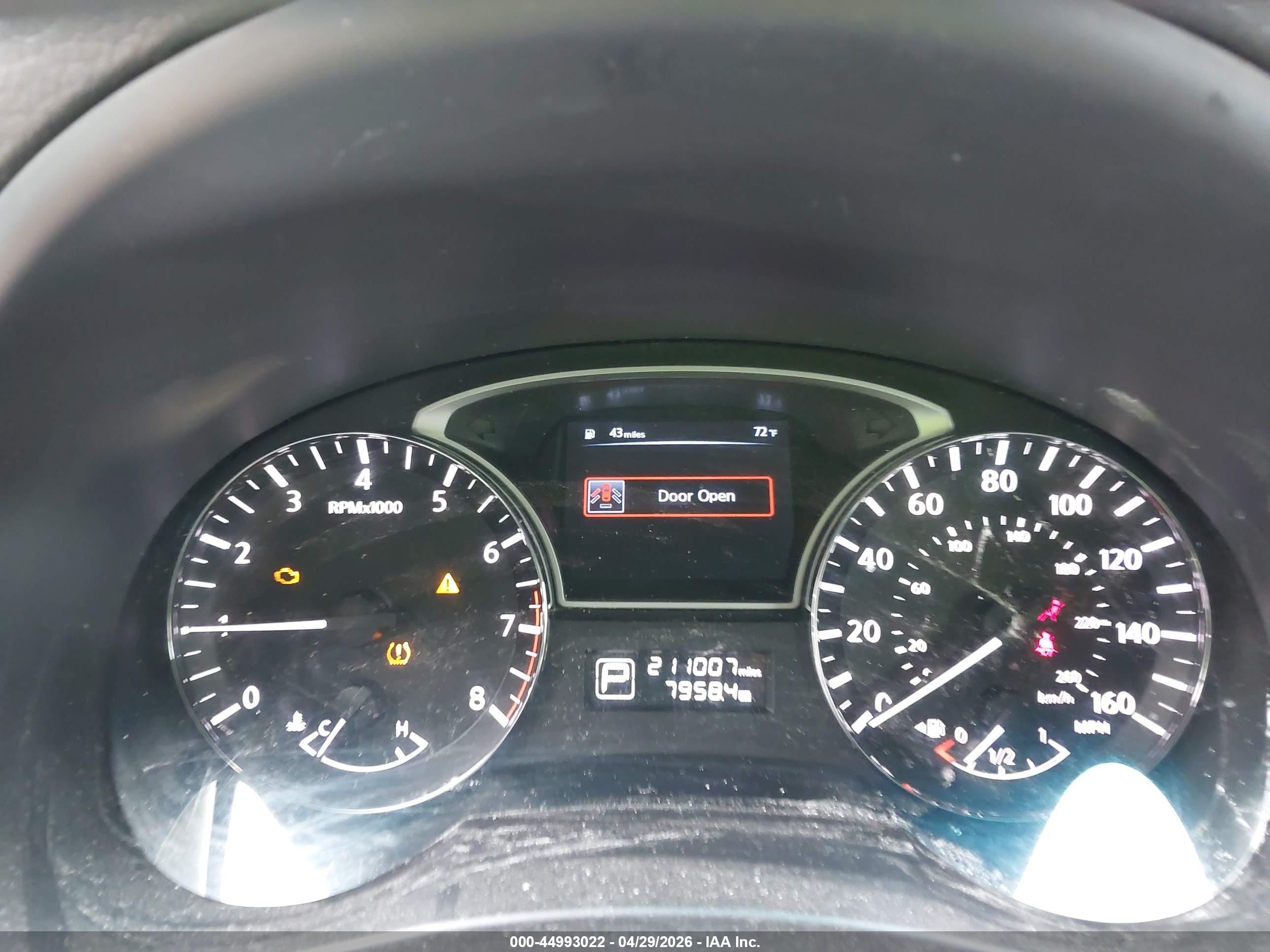 2014 Nissan Altima 2.5 S Silver vin: 1N4AL3AP1EC166418
