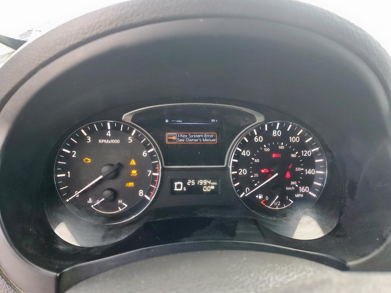 2014 Nissan Altima 2.5 Sl Charcoal vin: 1N4AL3AP1EC166614