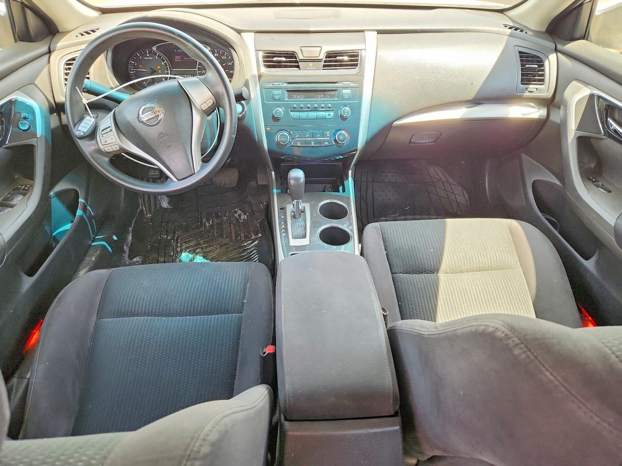 2014 Nissan Altima Silver vin: 1N4AL3AP1EC177533