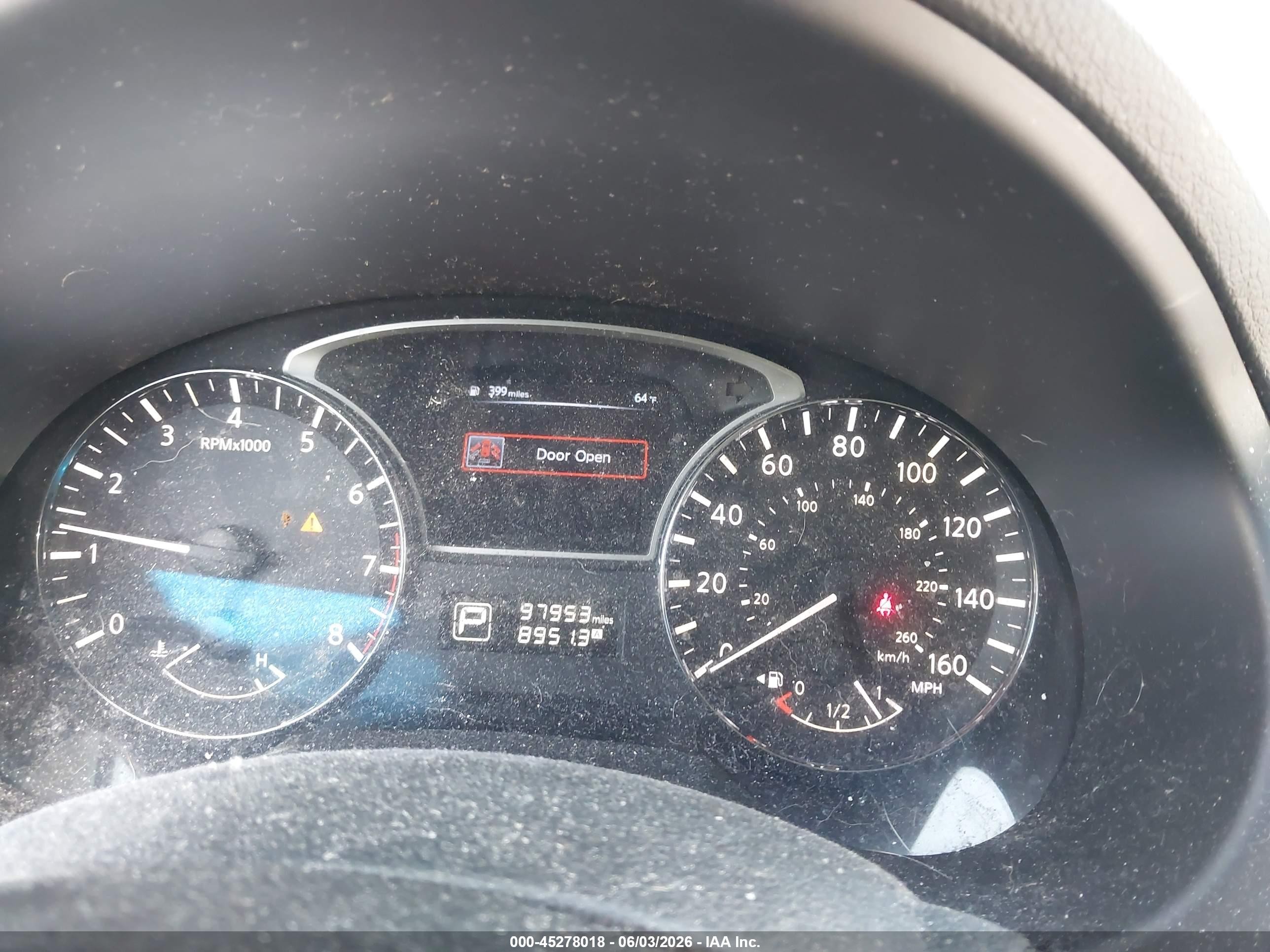 2014 Nissan Altima 2.5 Sv Gray vin: 1N4AL3AP1EC178603