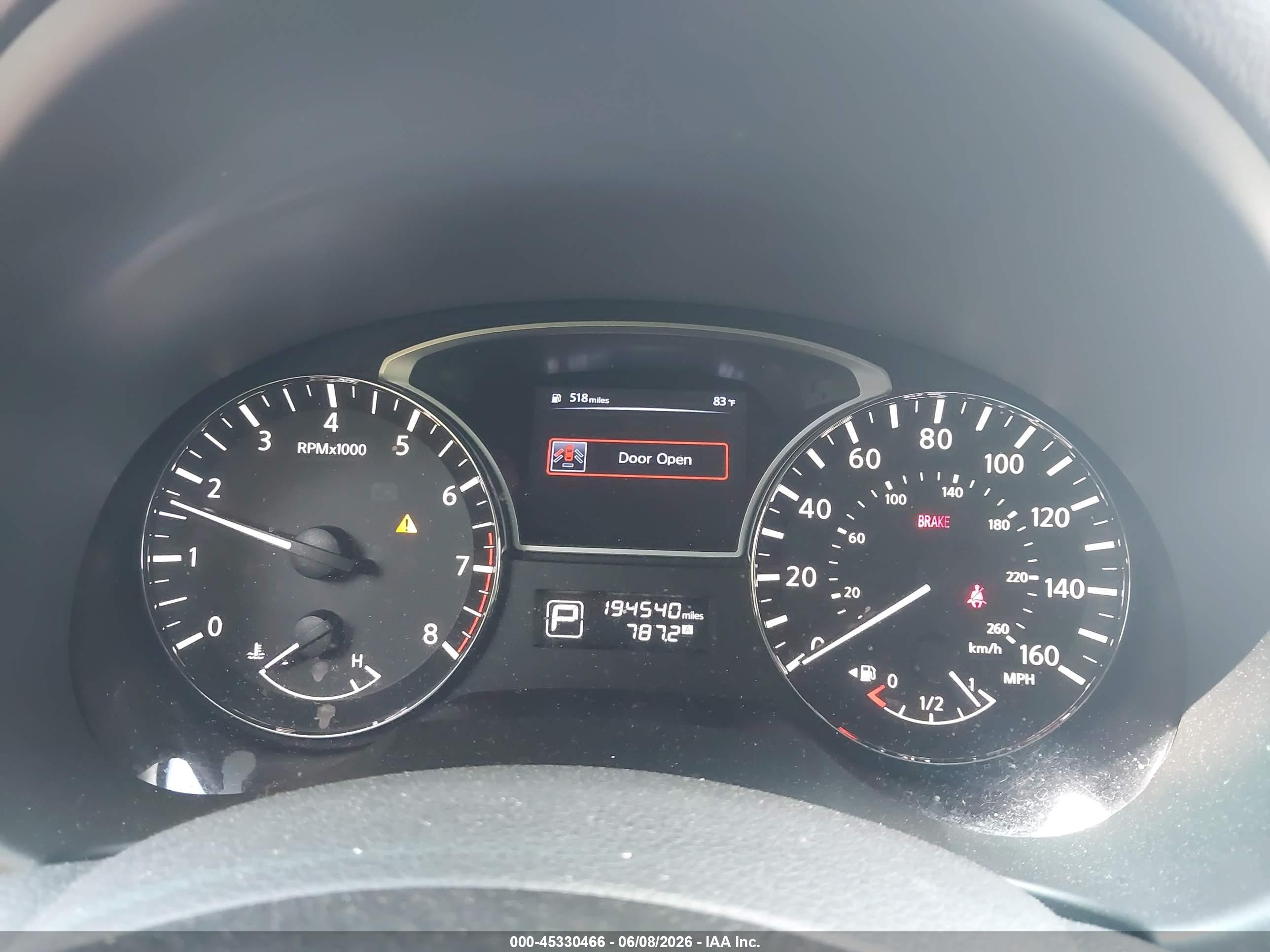 2014 Nissan Altima 2.5 S Gray vin: 1N4AL3AP1EC181890