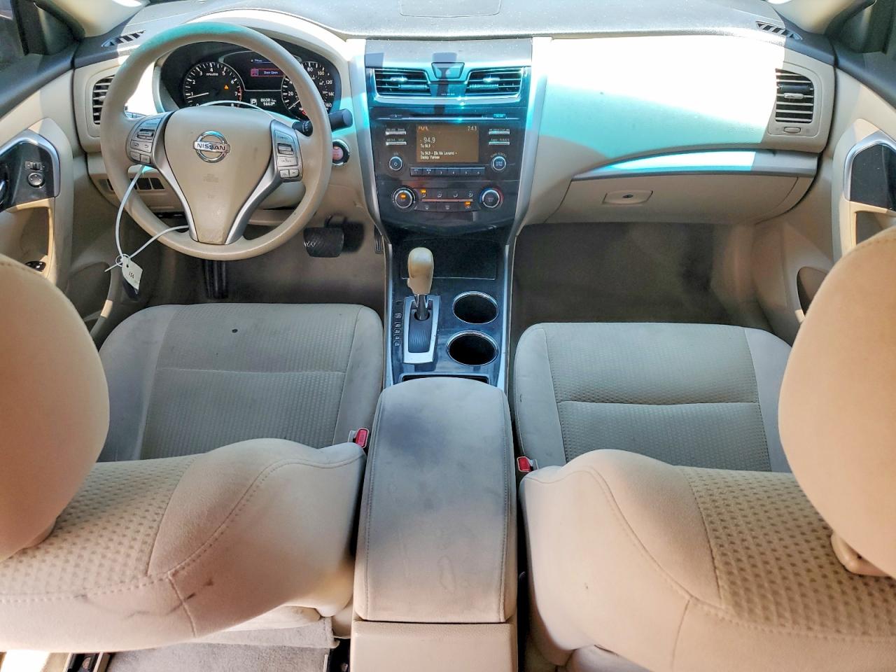 2014 Nissan Altima 2.5 S Tan vin: 1N4AL3AP1EC181968