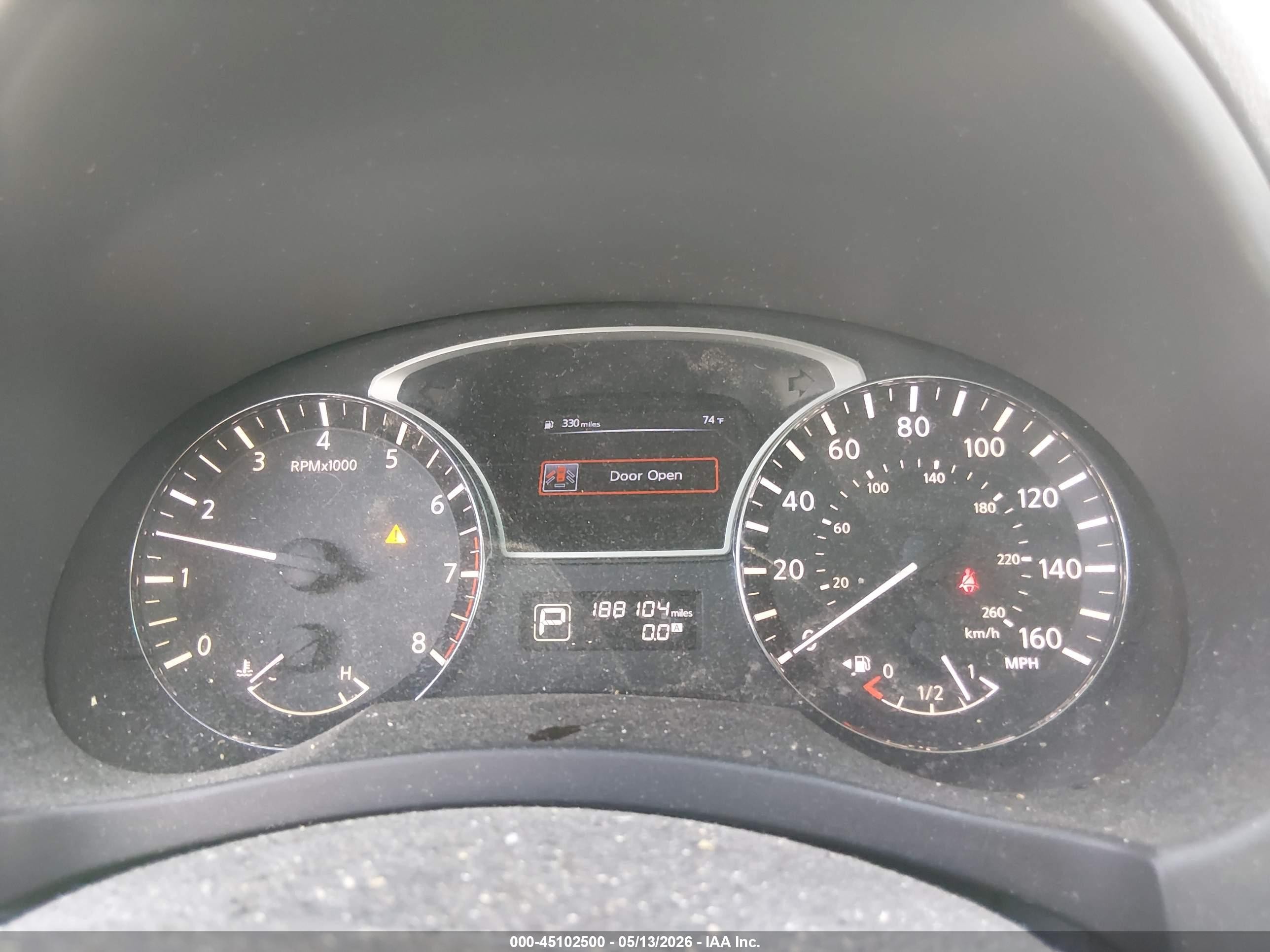 2014 Nissan Altima 2.5 S Red vin: 1N4AL3AP1EC184434