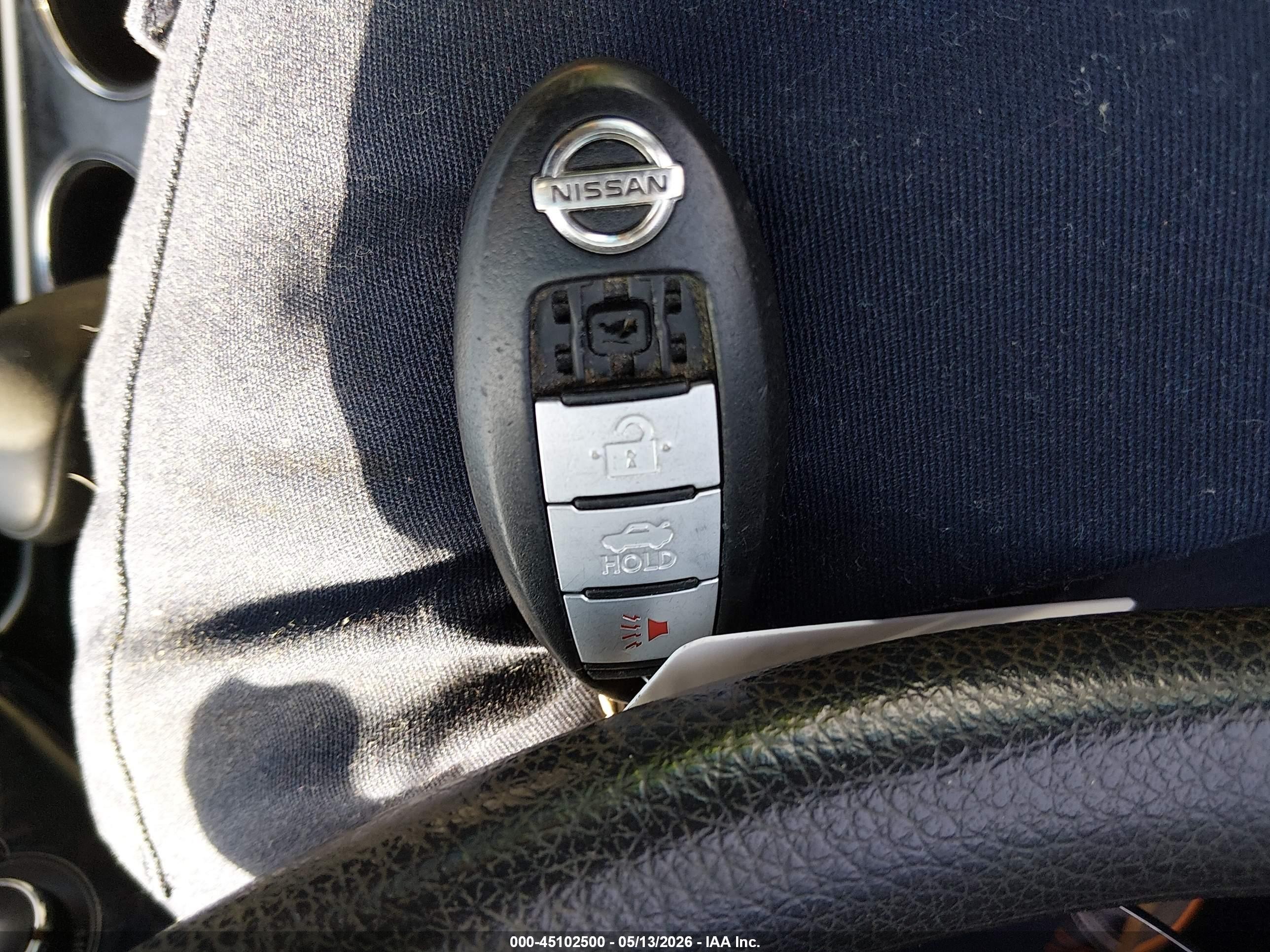 2014 Nissan Altima 2.5 S Red vin: 1N4AL3AP1EC184434