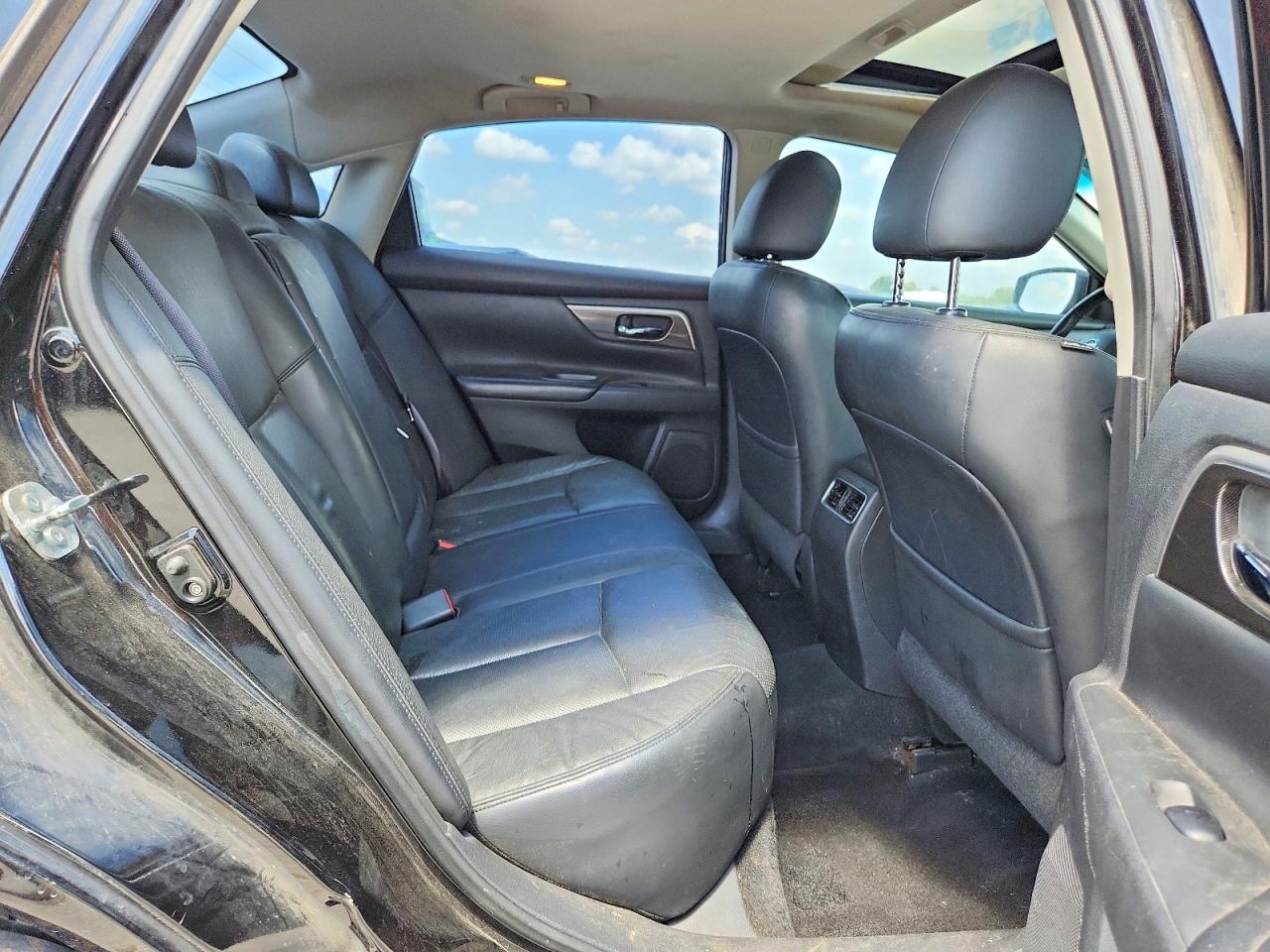 2014 Nissan Altima 2.5 Sl Черный vin: 1N4AL3AP1EC188970
