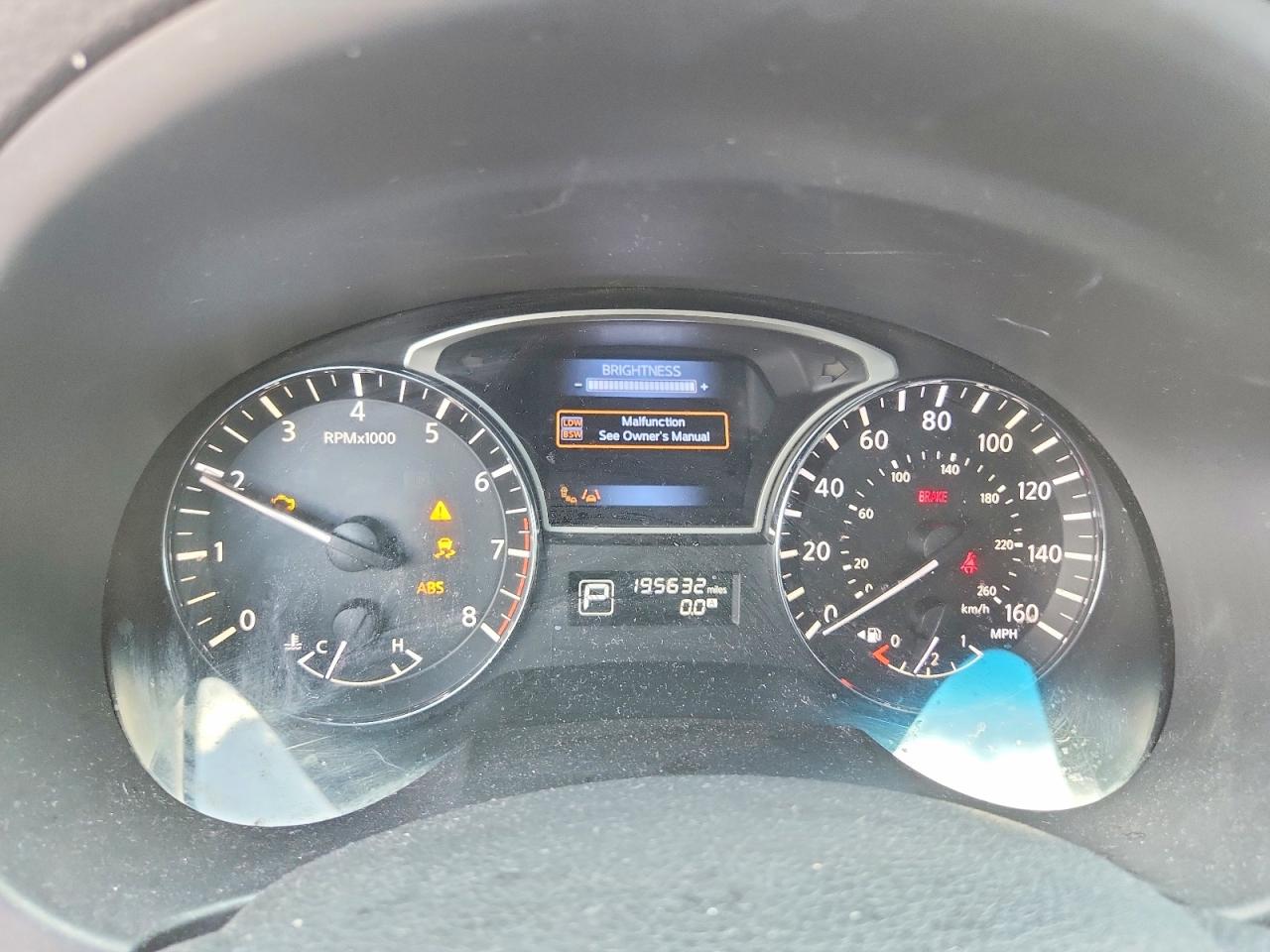 2014 Nissan Altima 2.5 Sl Черный vin: 1N4AL3AP1EC188970