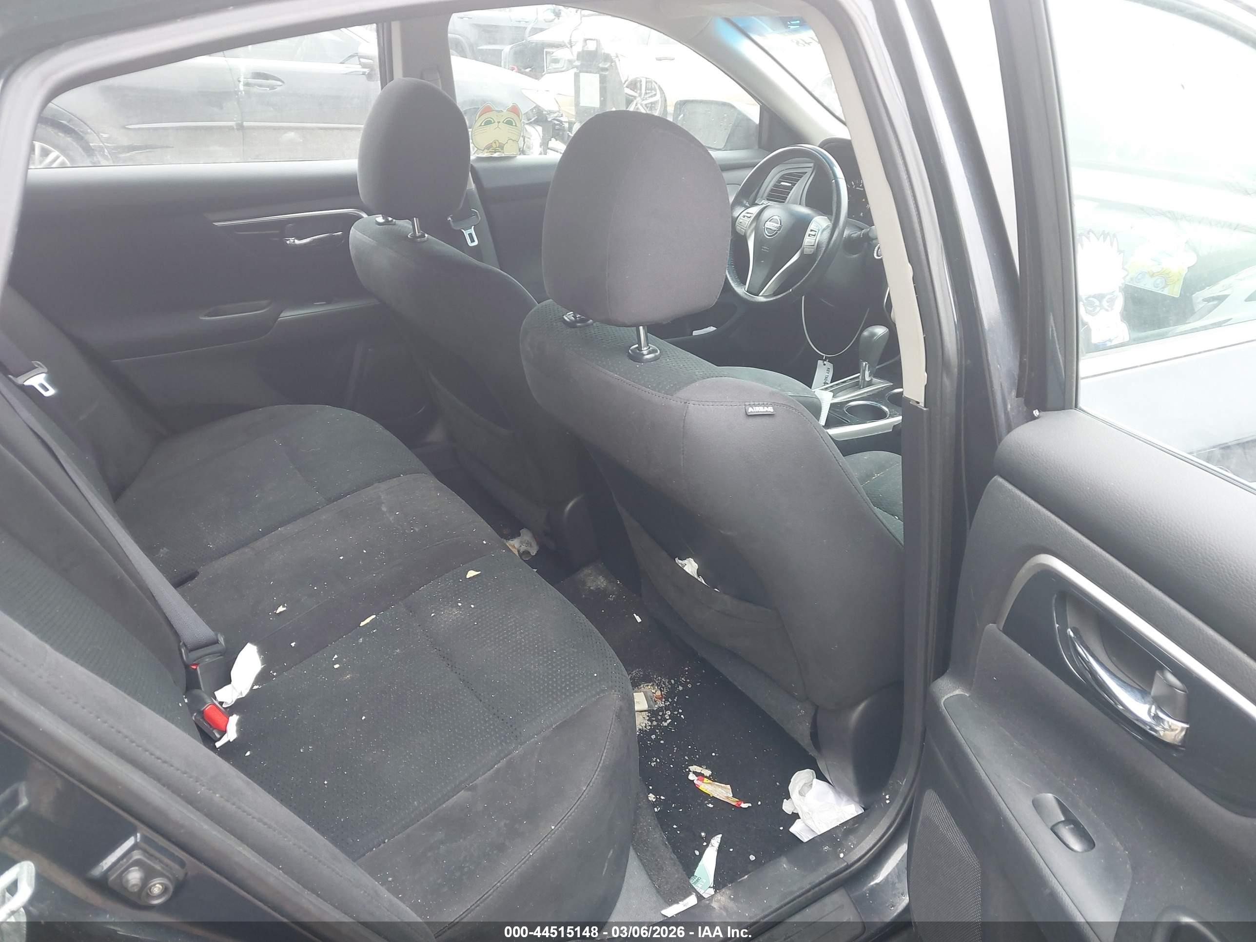 2014 Nissan Altima 2.5 Sv Blue vin: 1N4AL3AP1EC189486