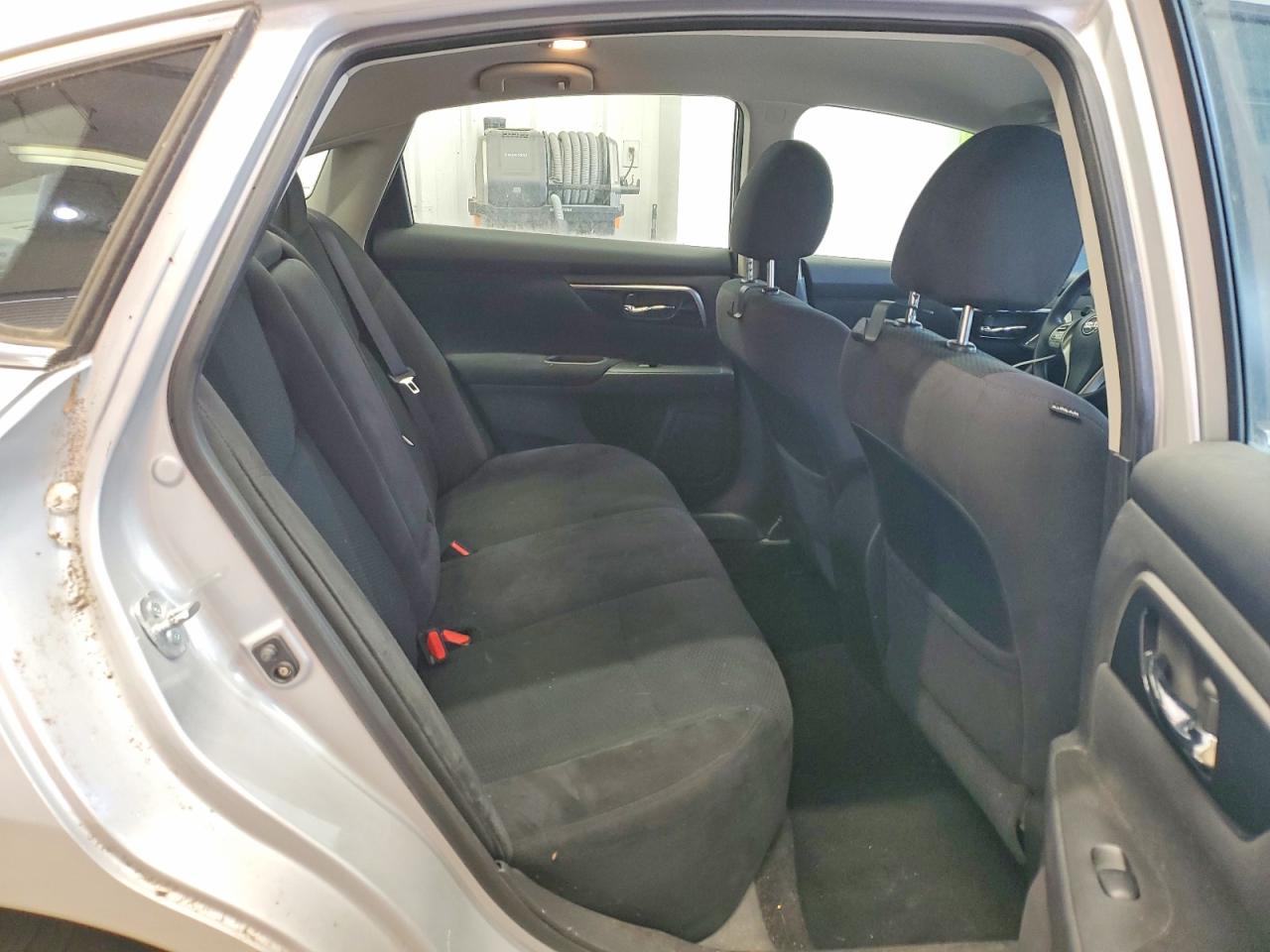 2014 Nissan Altima 2.5 S Silver vin: 1N4AL3AP1EC190900