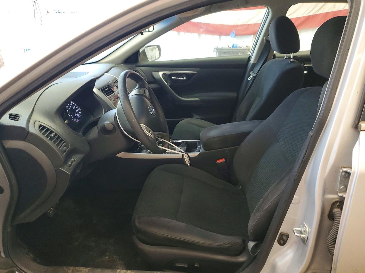 2014 Nissan Altima 2.5 S Silver vin: 1N4AL3AP1EC190900