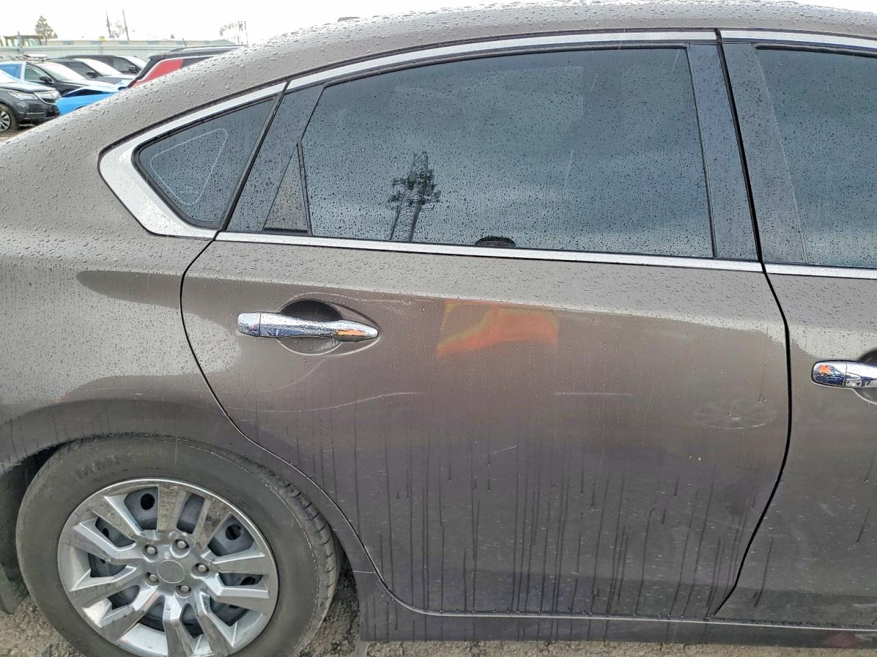 2014 Nissan Altima 2.5 S Brown vin: 1N4AL3AP1EC190993