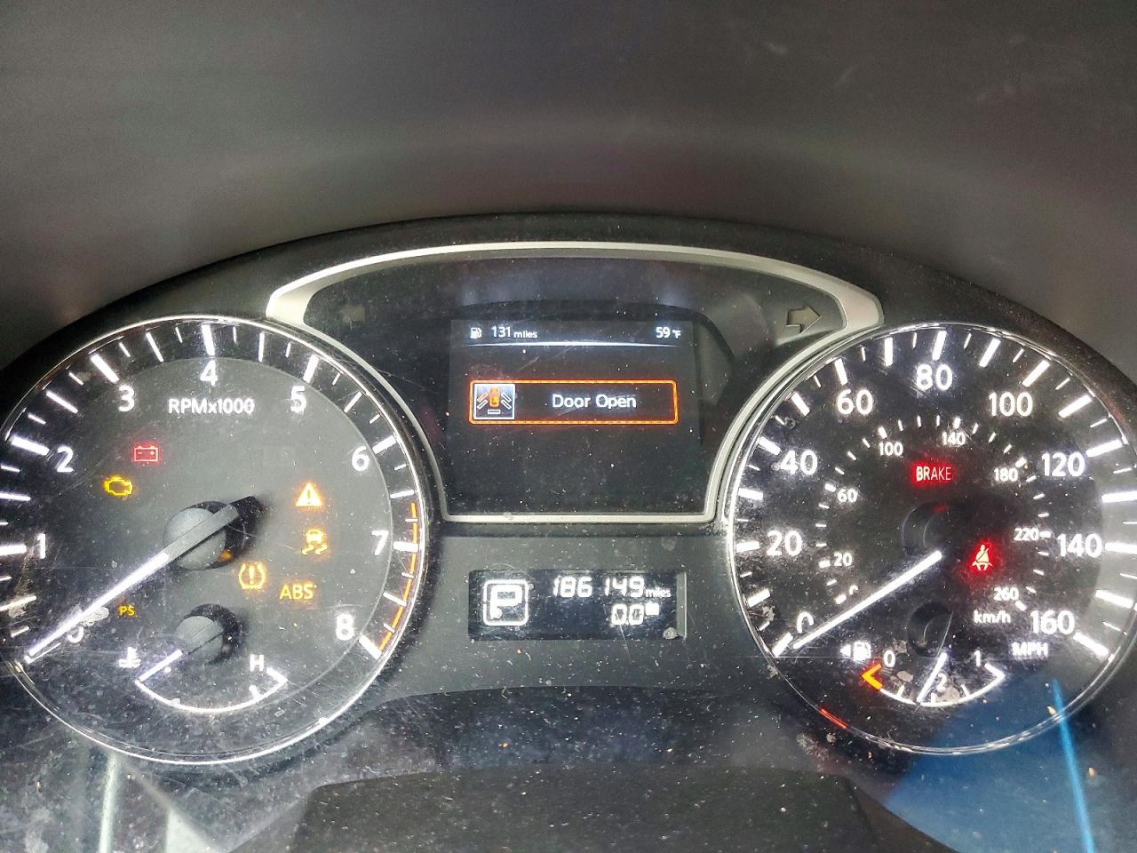 2014 Nissan Altima 2.5 S Brown vin: 1N4AL3AP1EC190993