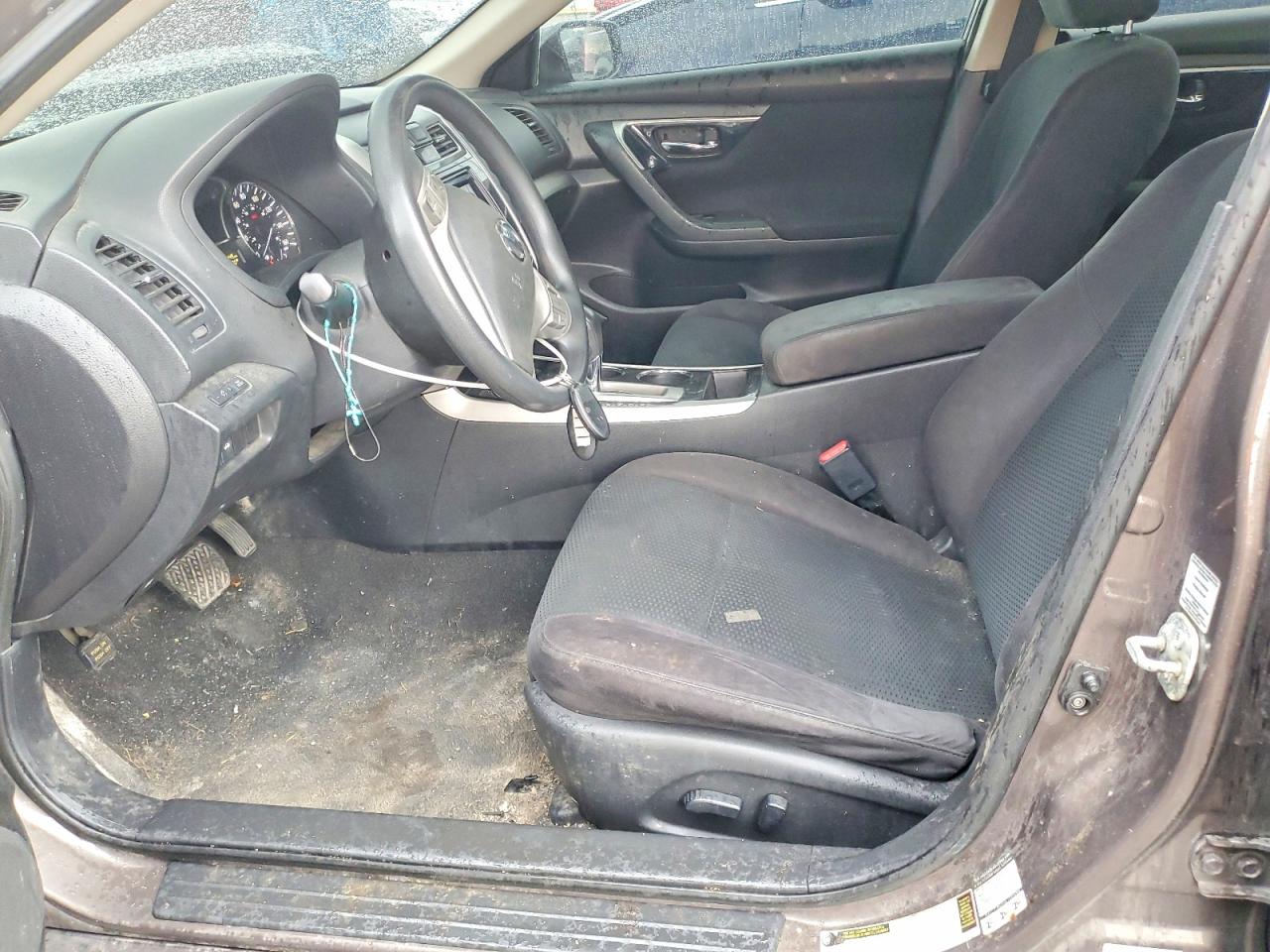 2014 Nissan Altima 2.5 S Brown vin: 1N4AL3AP1EC190993