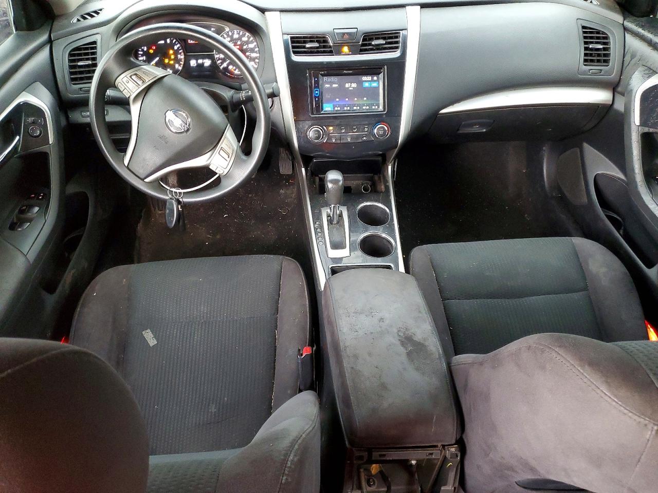 2014 Nissan Altima 2.5 S Brown vin: 1N4AL3AP1EC190993