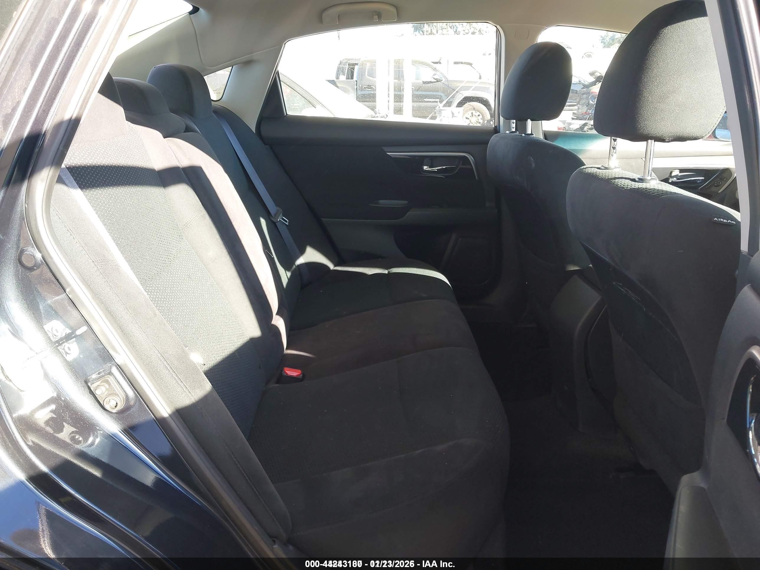 2014 Nissan Altima 2.5 S Gray vin: 1N4AL3AP1EC191125