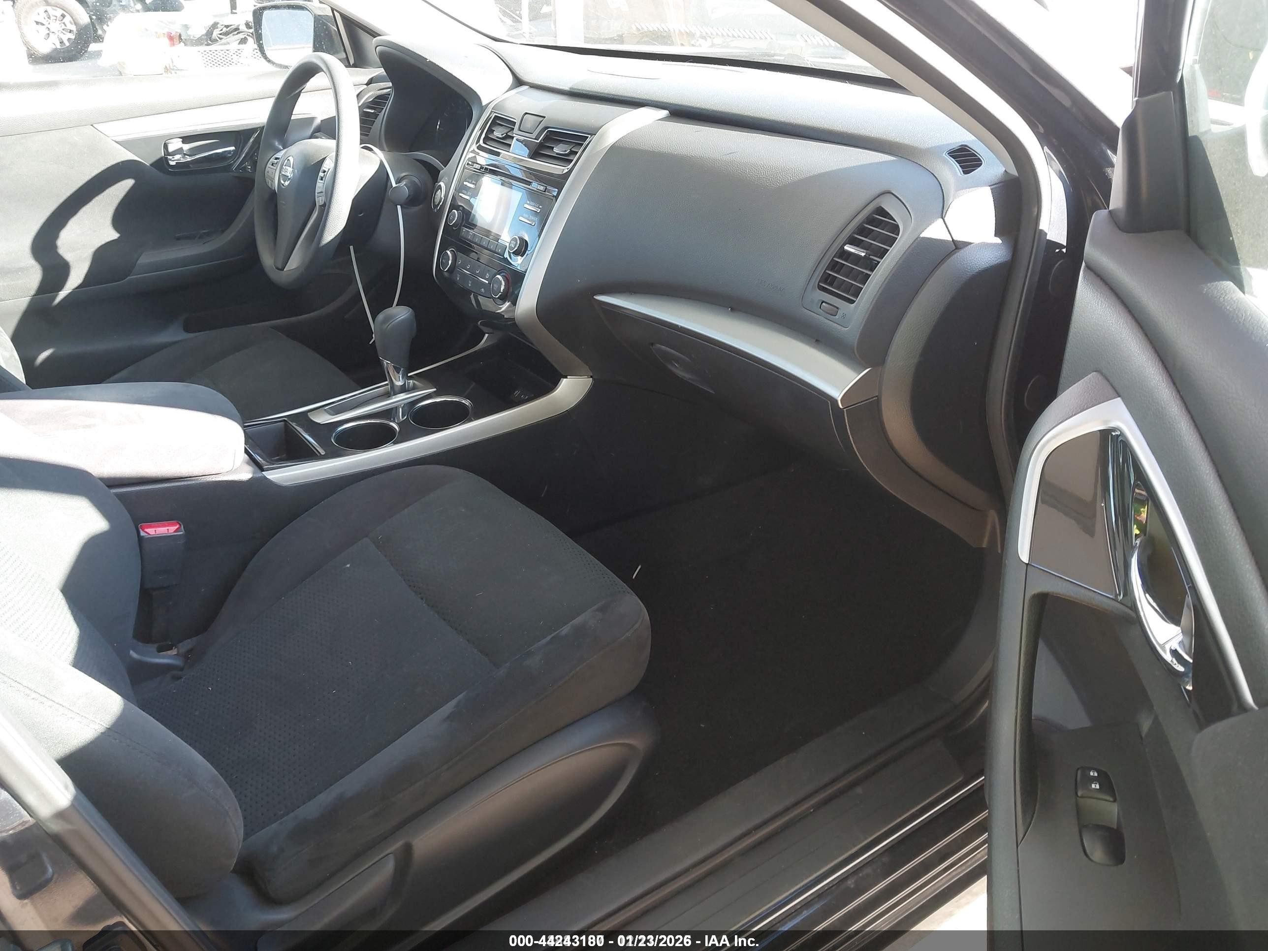 2014 Nissan Altima 2.5 S Gray vin: 1N4AL3AP1EC191125