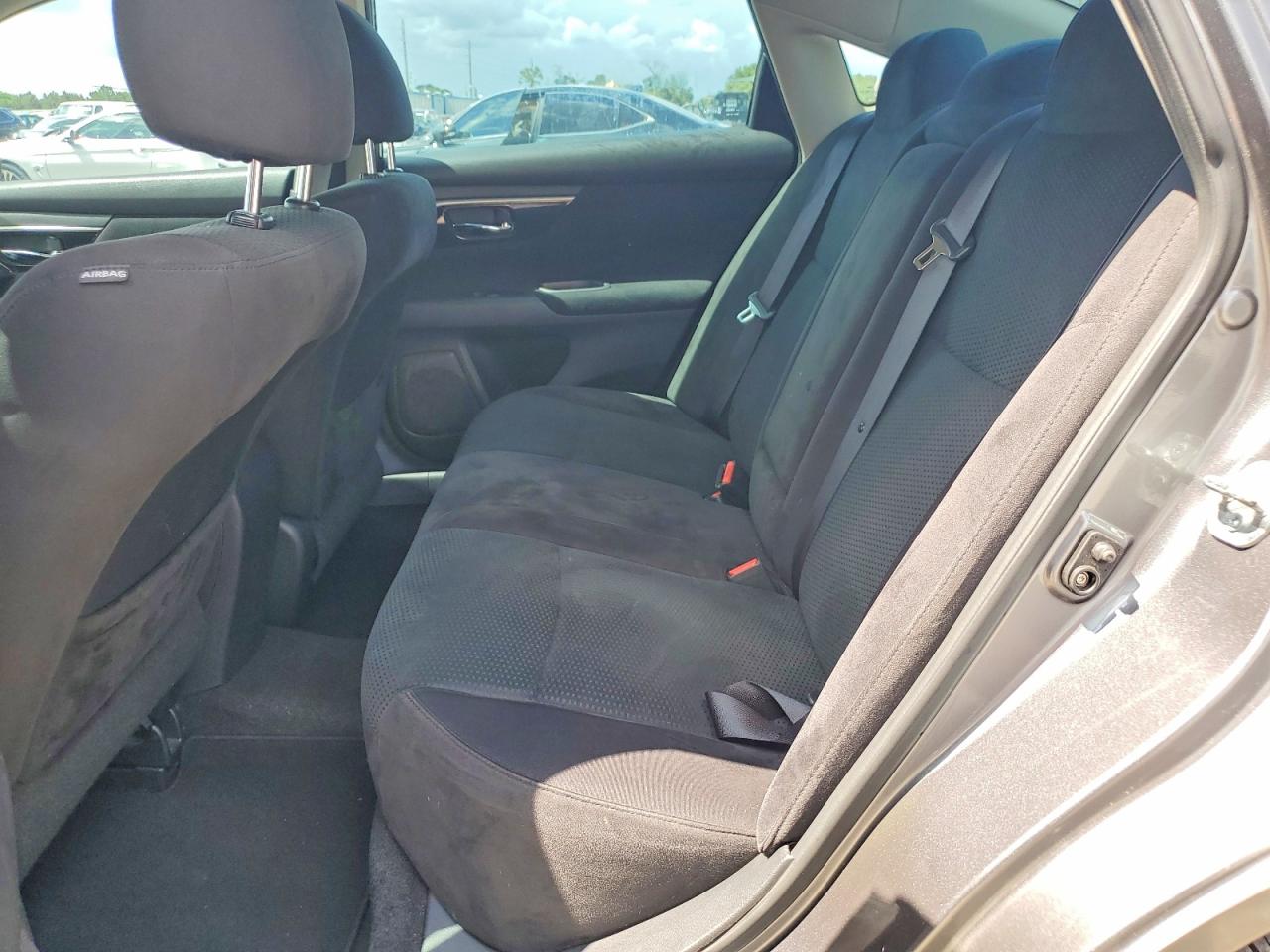 2014 Nissan Altima 2.5 Gray vin: 1N4AL3AP1EC193764
