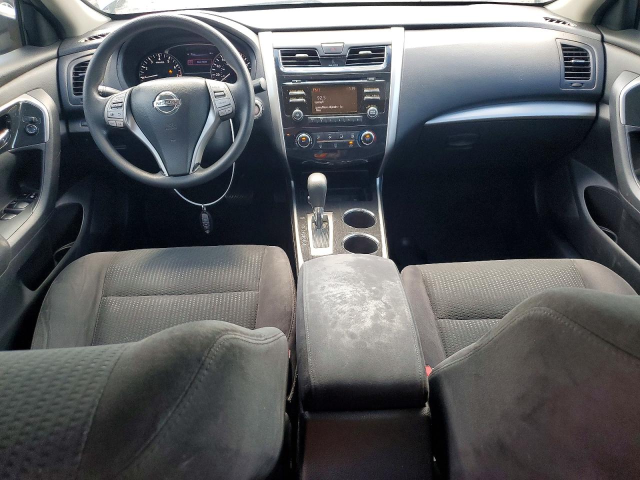 2014 Nissan Altima 2.5 Gray vin: 1N4AL3AP1EC193764