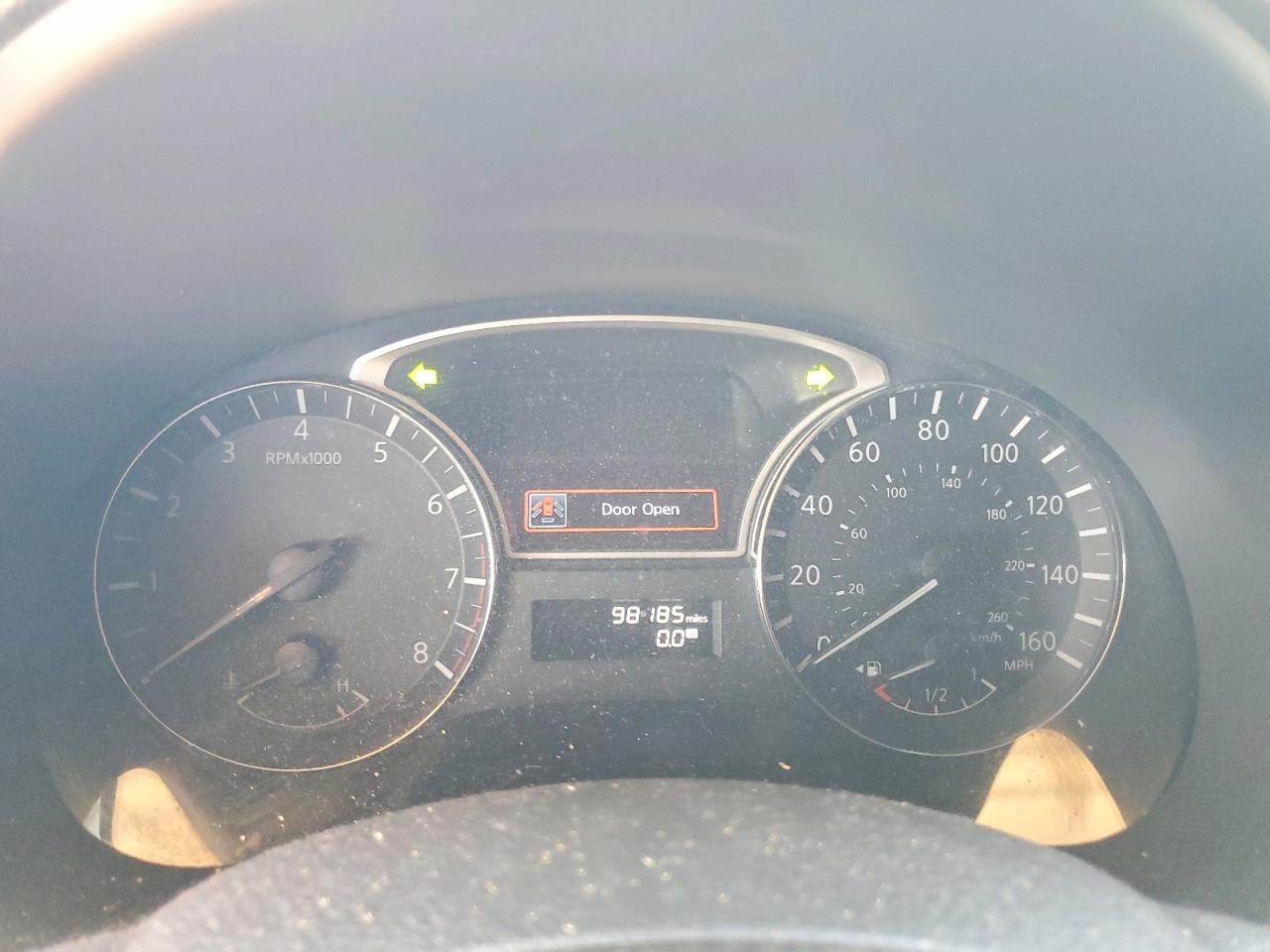 2014 Nissan Altima 2.5 Silver vin: 1N4AL3AP1EC202883