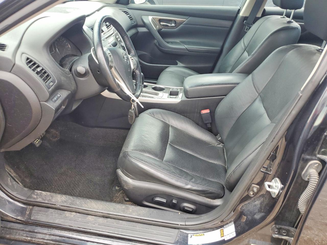 2014 Nissan Altima 2.5 Sl Синий vin: 1N4AL3AP1EC270410