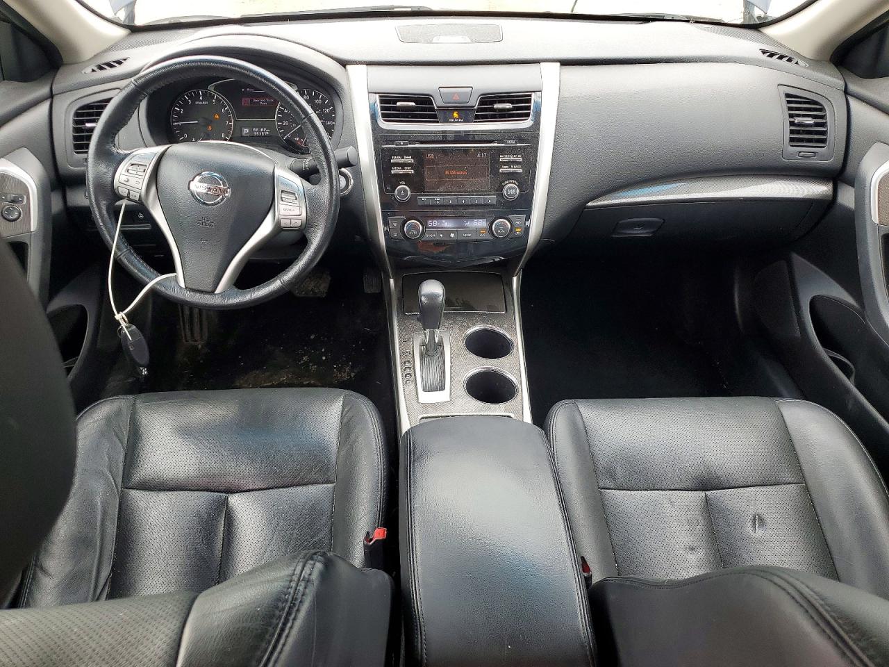 2014 Nissan Altima 2.5 Sl Синий vin: 1N4AL3AP1EC270410