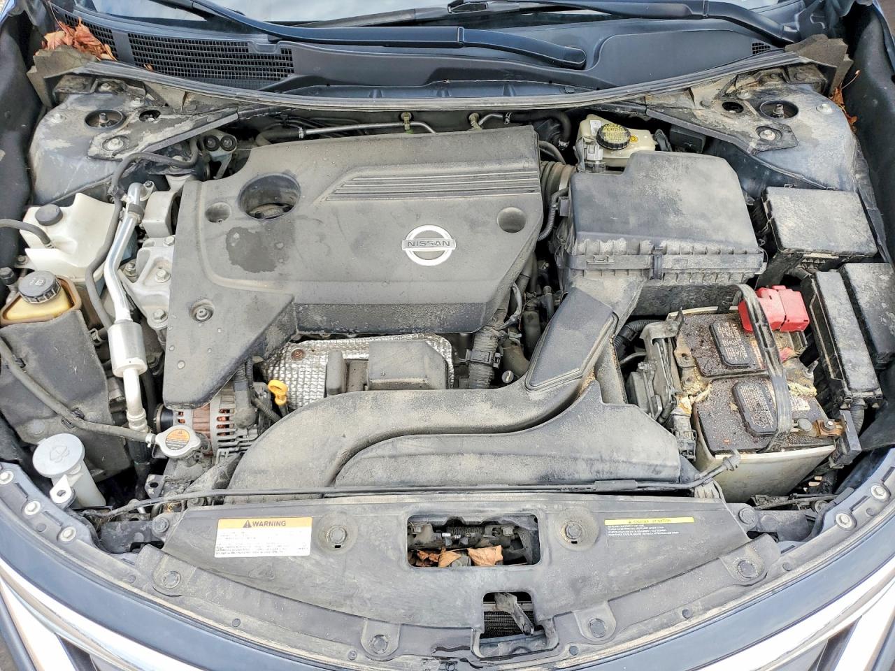 2014 Nissan Altima 2.5 Sl Синий vin: 1N4AL3AP1EC270410