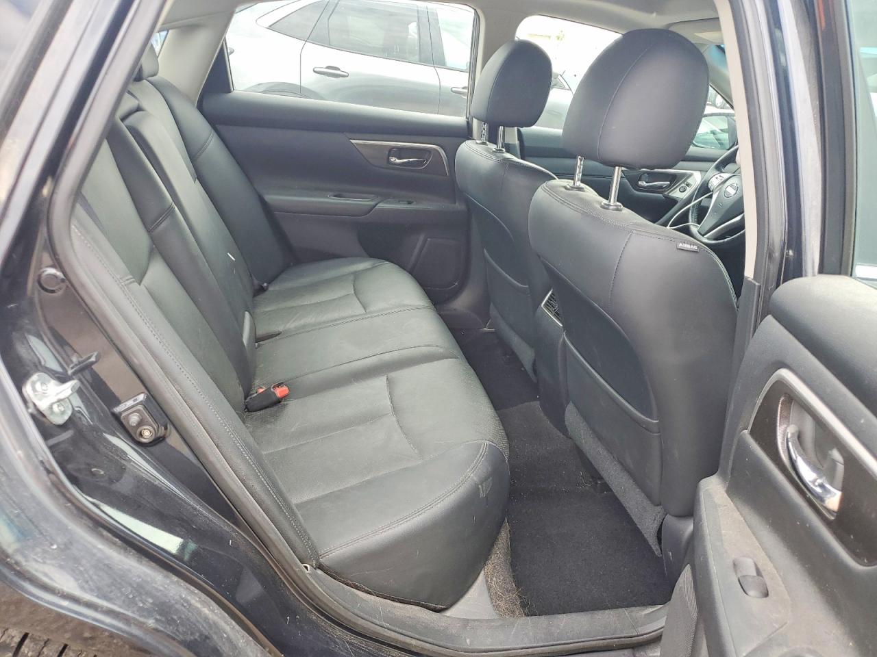 2014 Nissan Altima 2.5 Sl Синий vin: 1N4AL3AP1EC270410