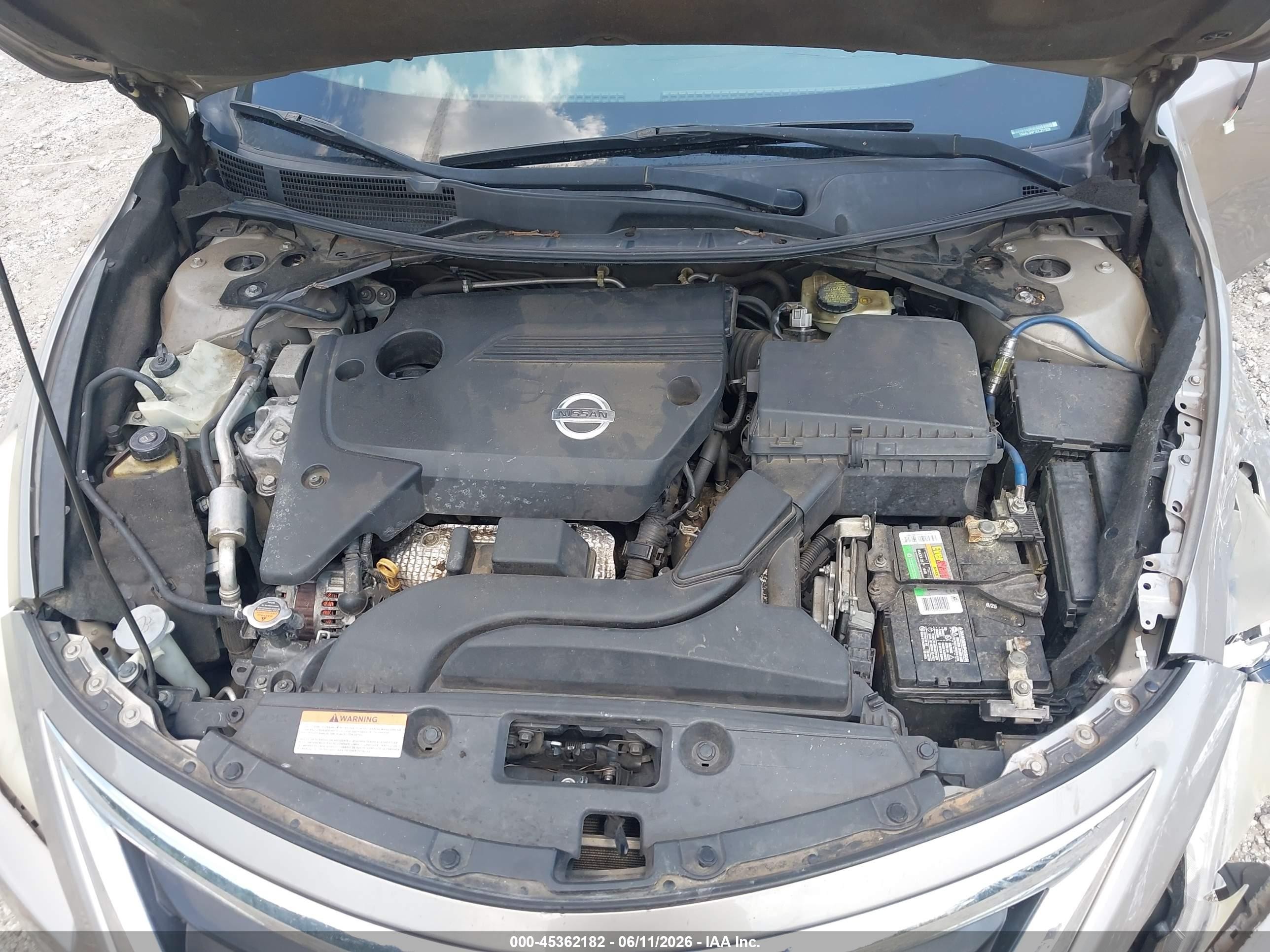 2014 Nissan Altima 2.5/2.5 S/2.5 Sl/2.5 Sv Бежевый vin: 1N4AL3AP1EC271928