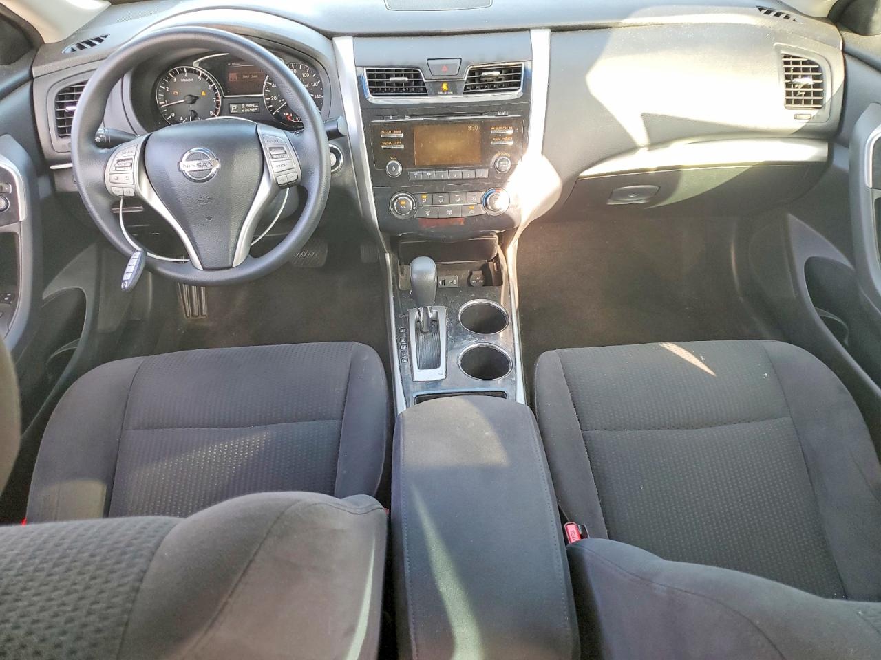 2014 Nissan Altima 2.5 S Red vin: 1N4AL3AP1EC278166