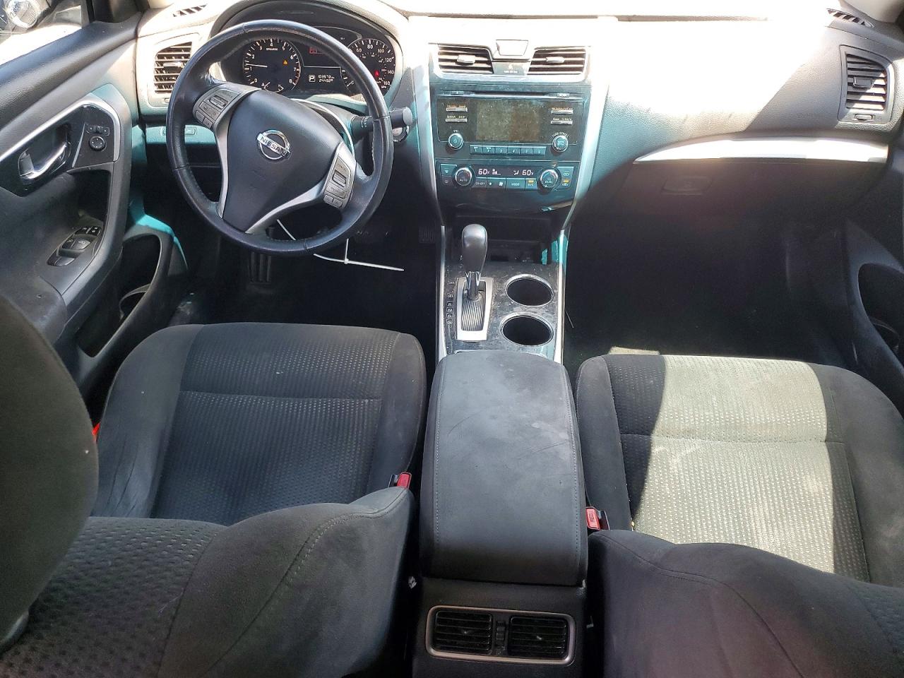 2014 Nissan Altima 2.5 Sv Black vin: 1N4AL3AP1EC279866