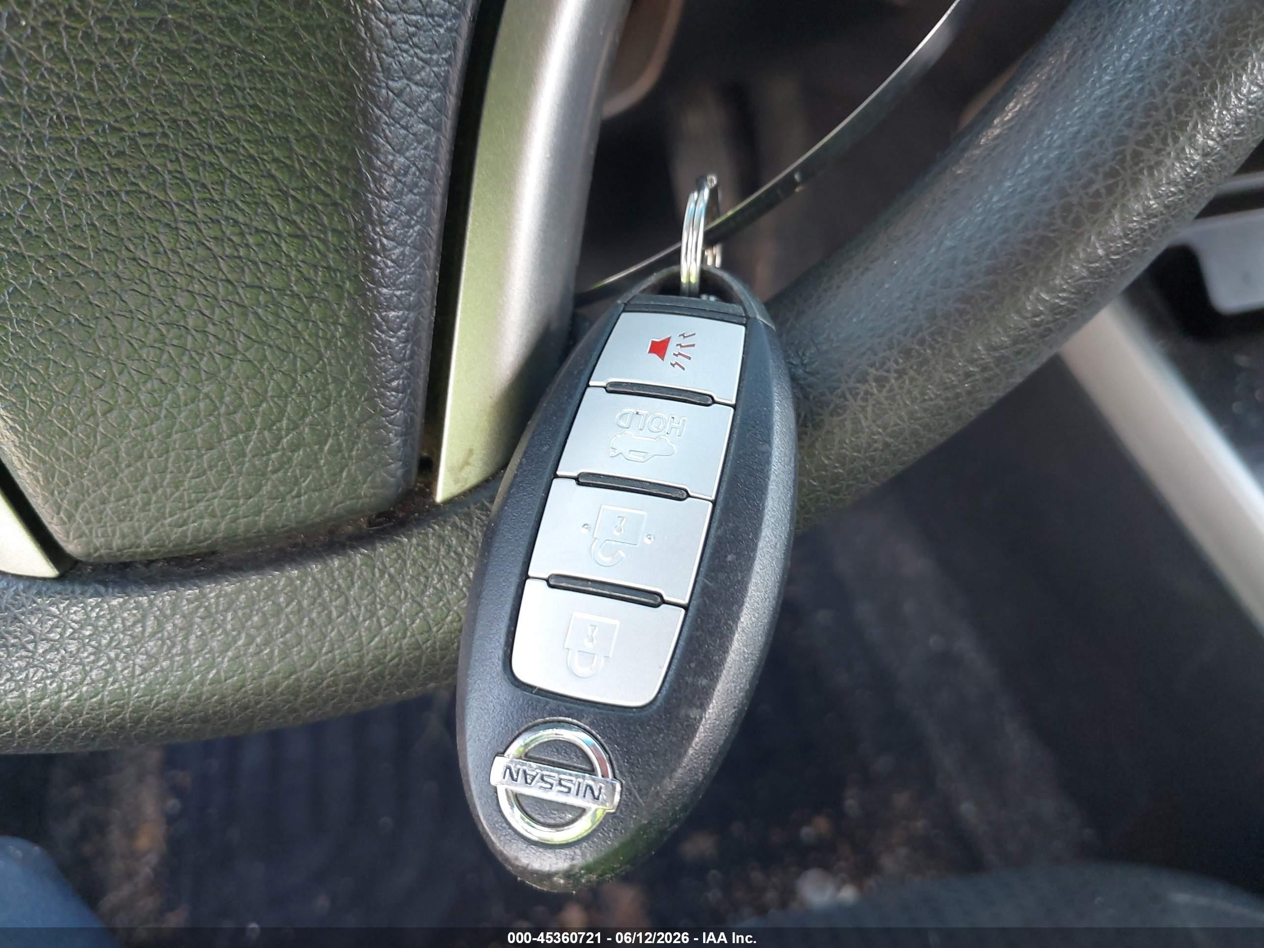 2014 Nissan Altima 2.5 S Gray vin: 1N4AL3AP1EC281505
