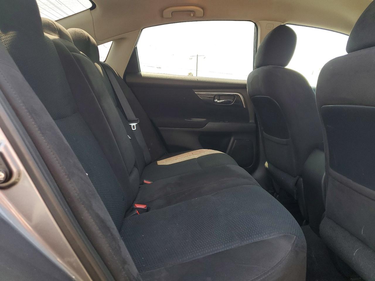 2014 Nissan Altima 2.5 Sv Gray vin: 1N4AL3AP1EC286414