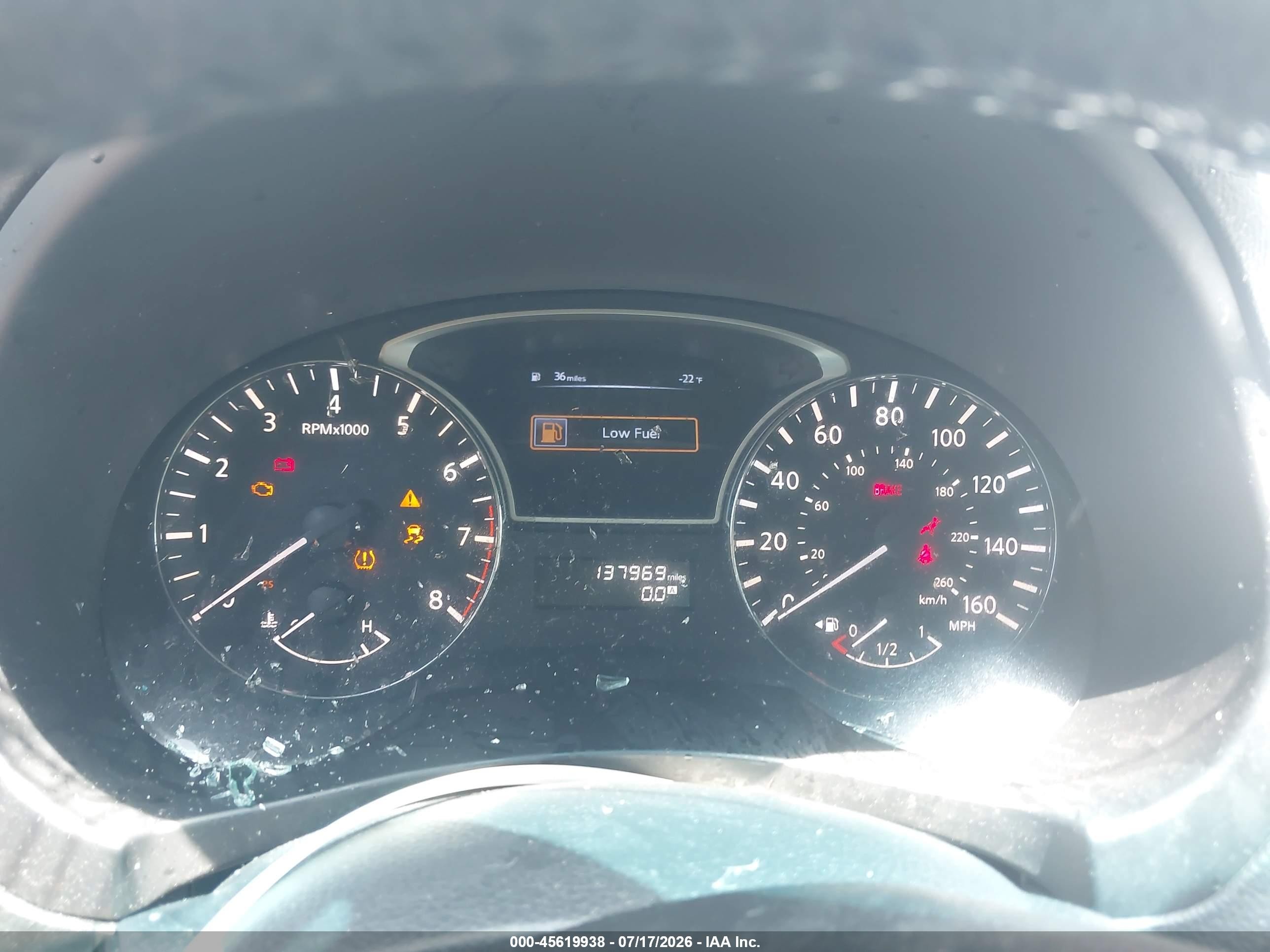 2014 Nissan Altima 2.5 Sv Черный vin: 1N4AL3AP1EC297543