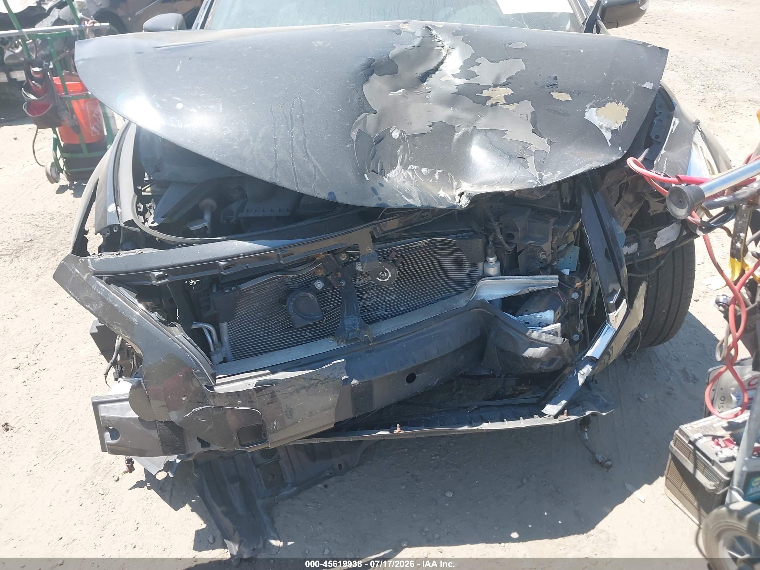 2014 Nissan Altima 2.5 Sv Черный vin: 1N4AL3AP1EC297543