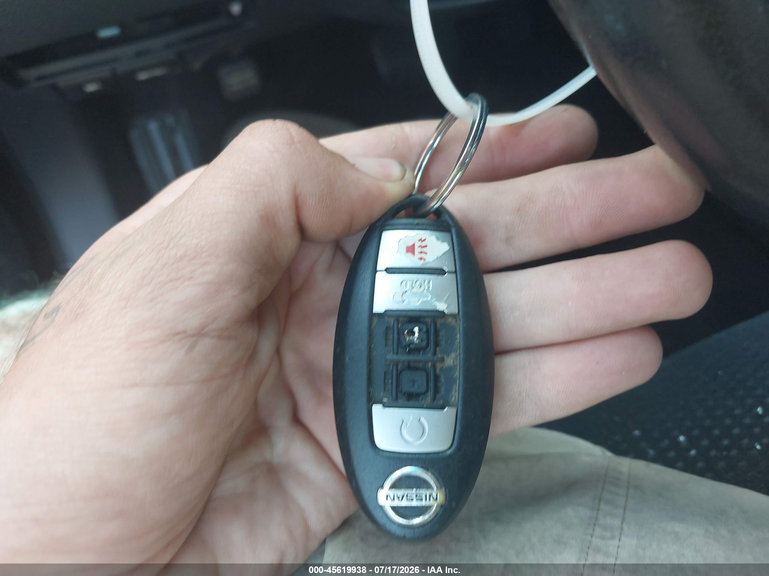 2014 Nissan Altima 2.5 Sv Черный vin: 1N4AL3AP1EC297543