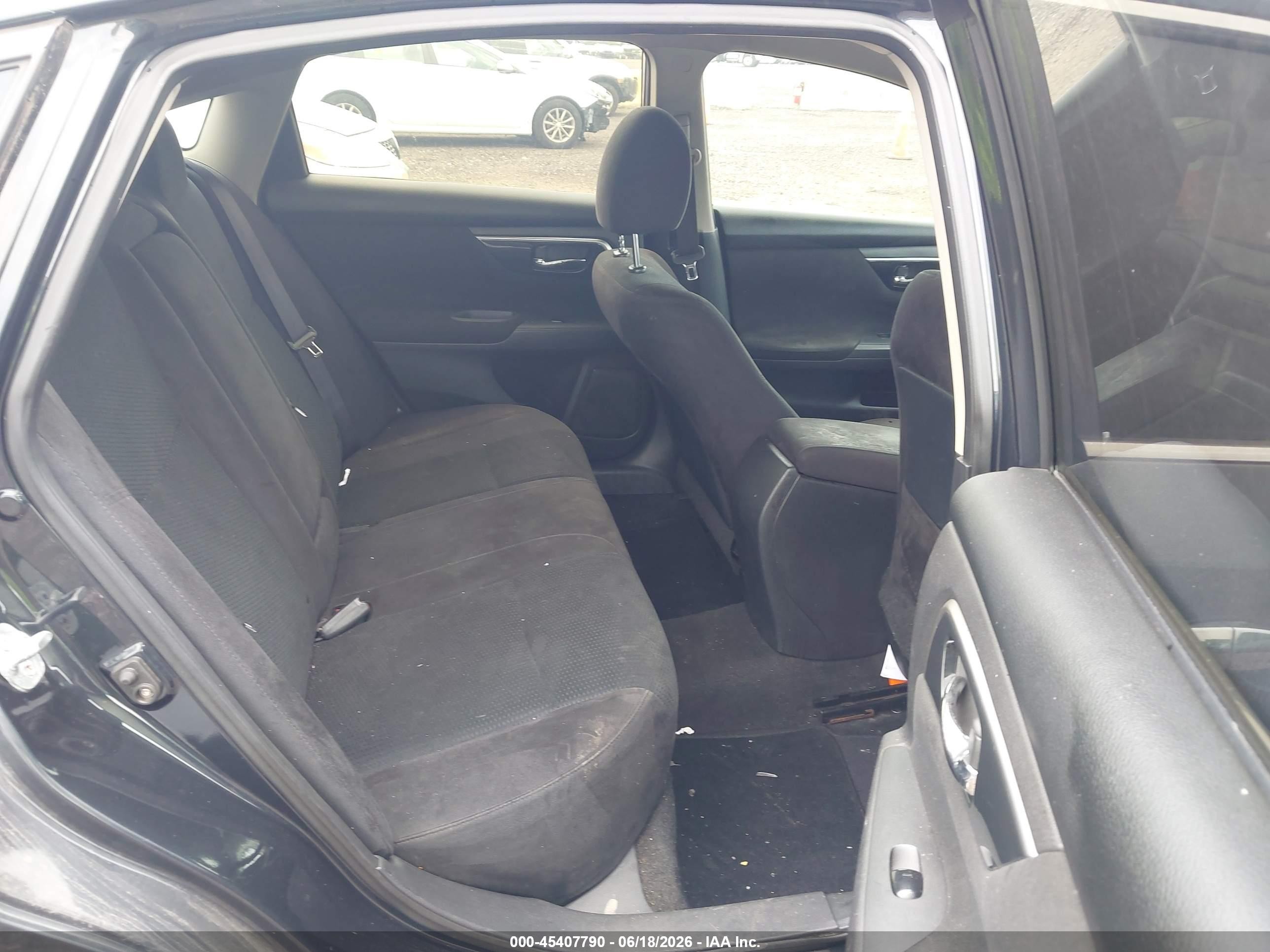 2014 Nissan Altima 2.5 Gray vin: 1N4AL3AP1EC320304