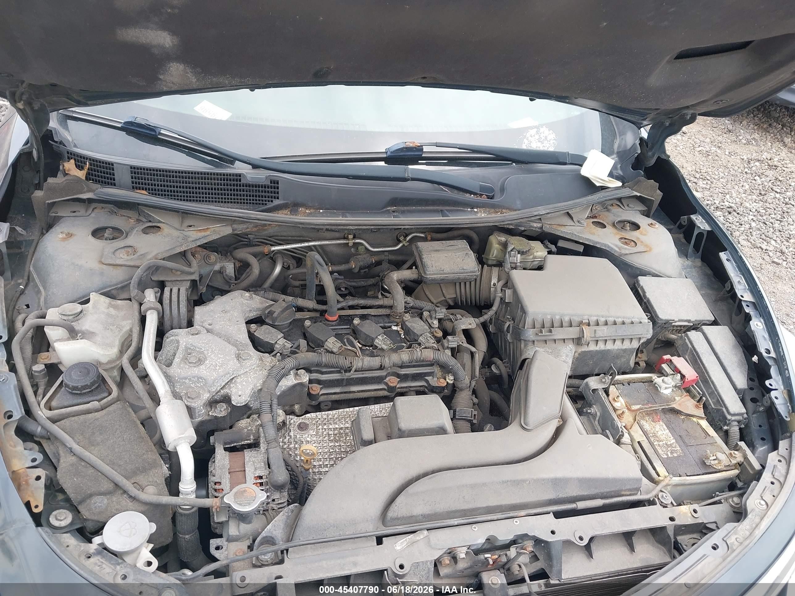 2014 Nissan Altima 2.5 Gray vin: 1N4AL3AP1EC320304