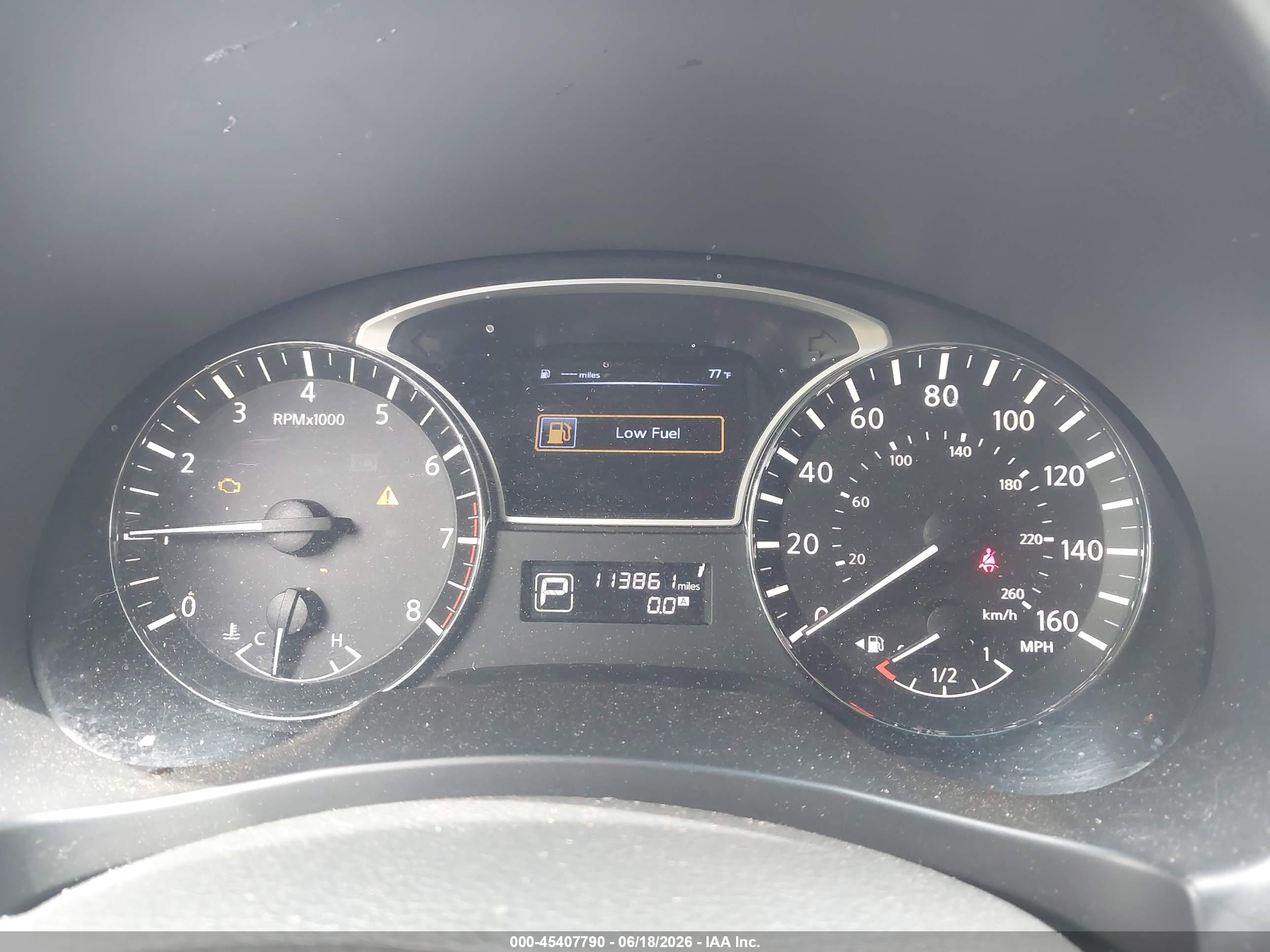 2014 Nissan Altima 2.5 Gray vin: 1N4AL3AP1EC320304