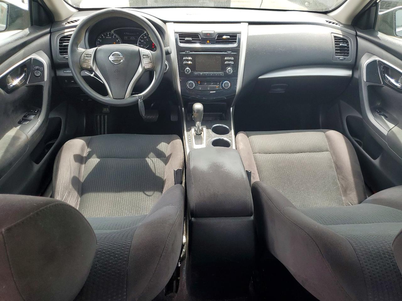 2014 Nissan Altima 2.5 S Black vin: 1N4AL3AP1EC324501