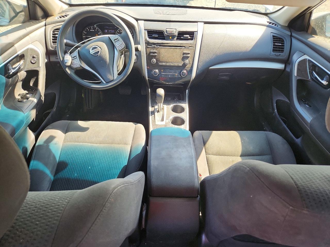2014 Nissan Altima 2.5 S Silver vin: 1N4AL3AP1EC329343