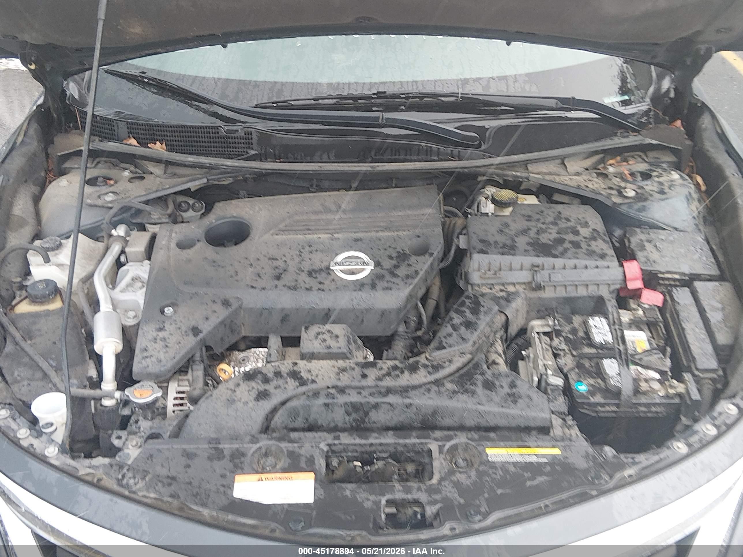 2014 Nissan Altima 2.5 Sv Черный vin: 1N4AL3AP1EC329598
