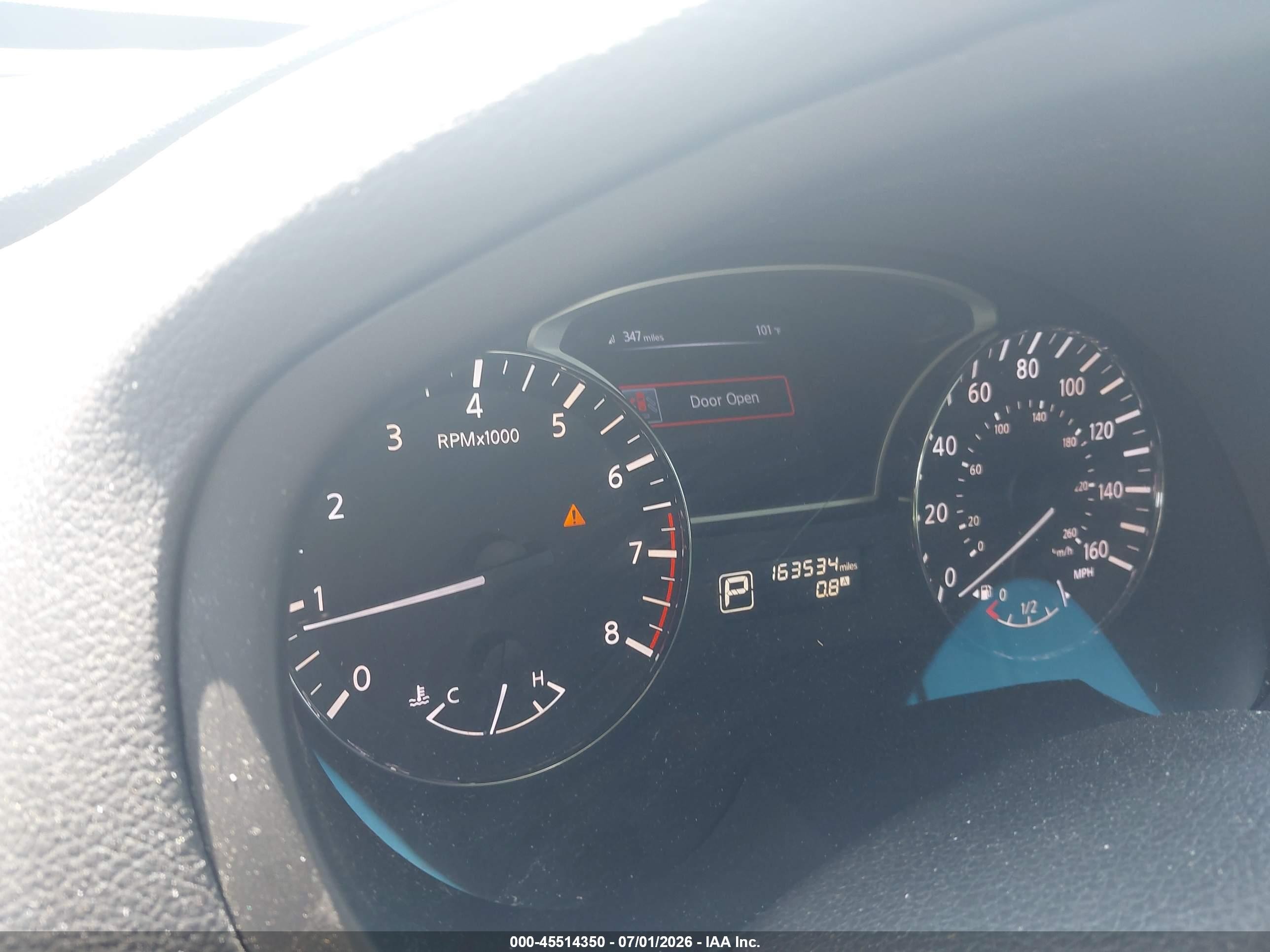 2014 Nissan Altima 2.5/2.5 S/2.5 Sl/2.5 Sv Gray vin: 1N4AL3AP1EC401349