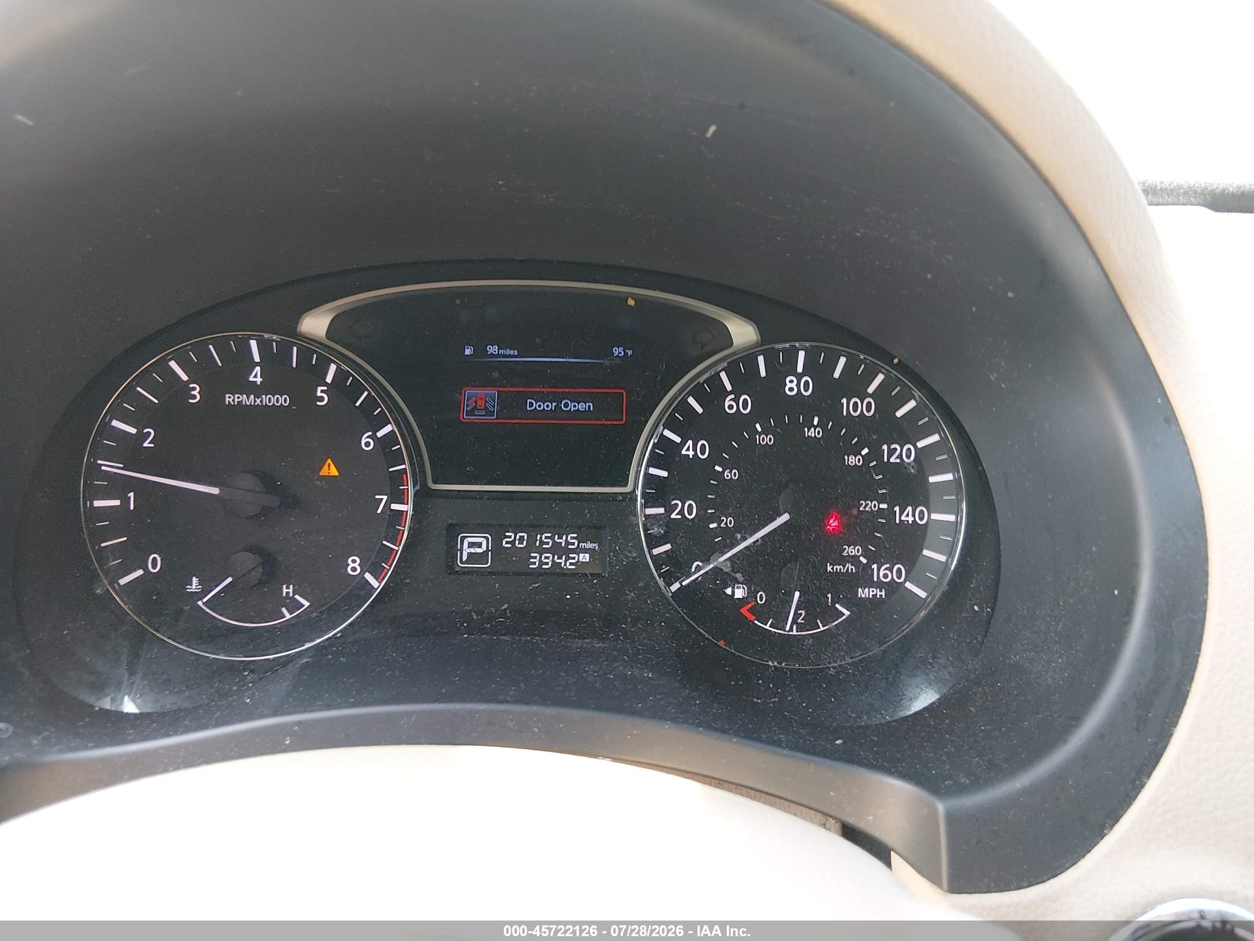 2014 Nissan Altima 2.5 Sv Бордовый vin: 1N4AL3AP1EC406342