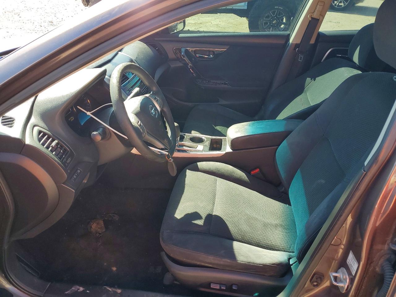 2014 Nissan Altima 2.5 S Gray vin: 1N4AL3AP1EC407099