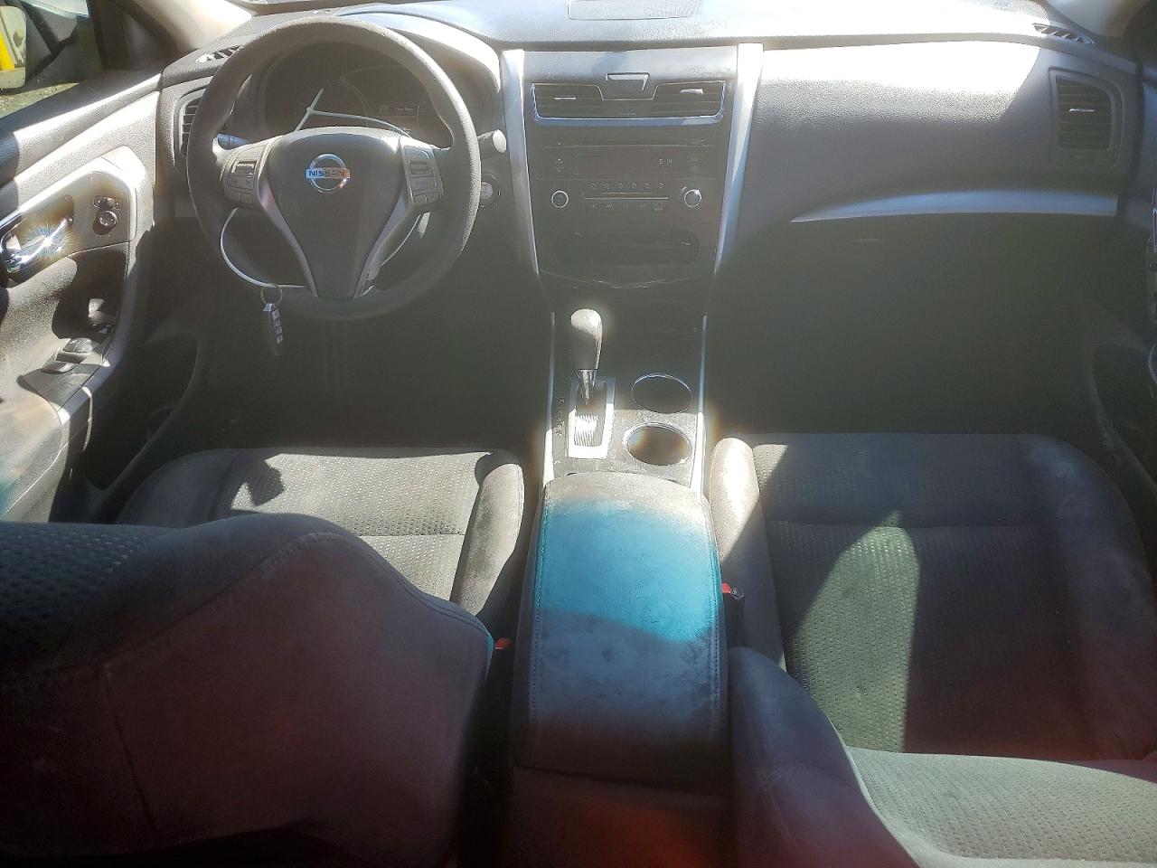 2014 Nissan Altima 2.5 S Gray vin: 1N4AL3AP1EC407099