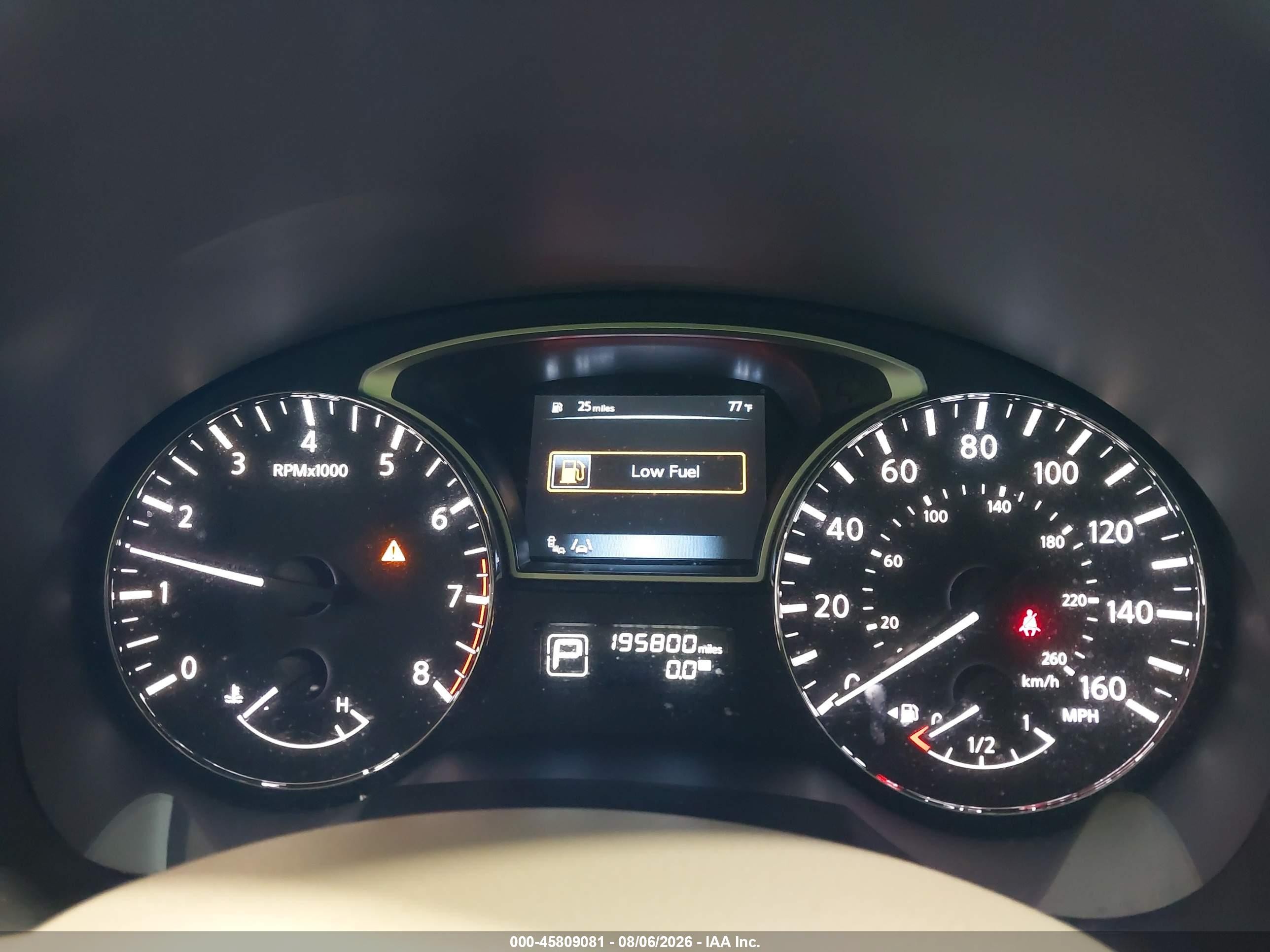2014 Nissan Altima 2.5 Sl Black vin: 1N4AL3AP1EC409550